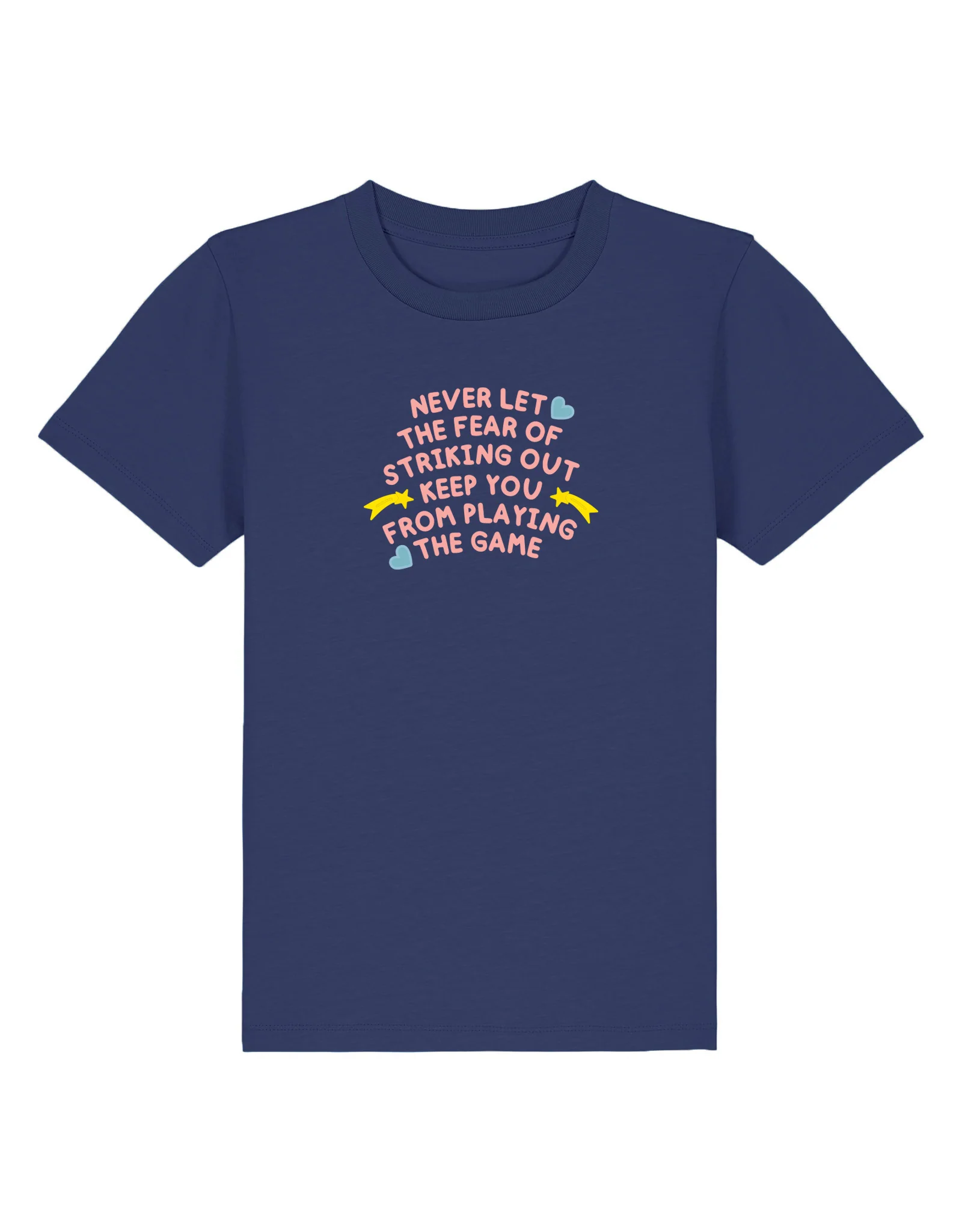 Playing The Game Organic Cotton Childrens T-Shirt - Image 10