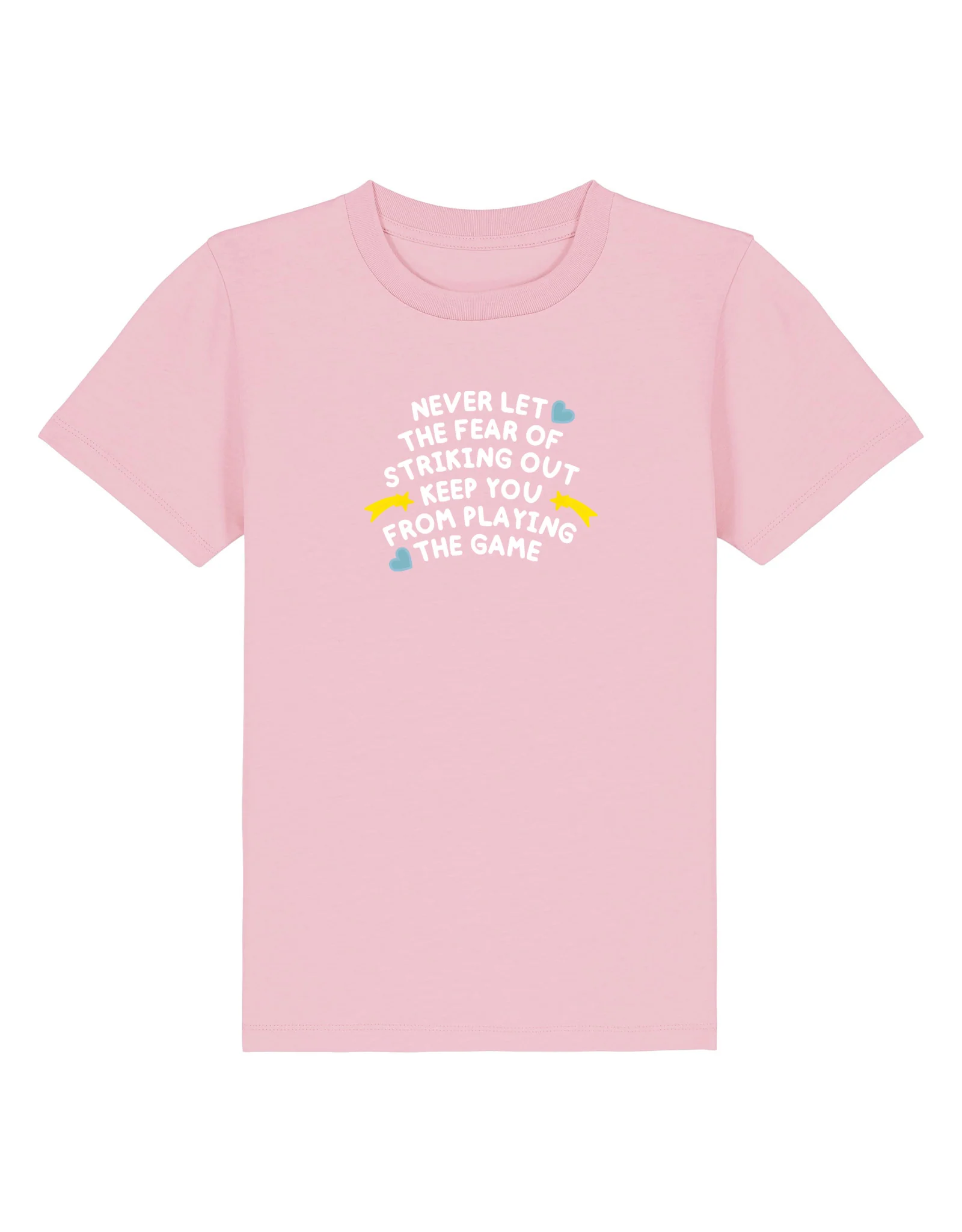 Playing The Game Organic Cotton Childrens T-Shirt - Image 11