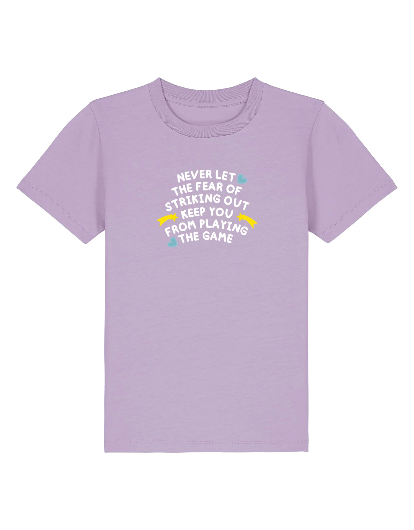 Playing The Game Organic Cotton Childrens T-Shirt - Image 3