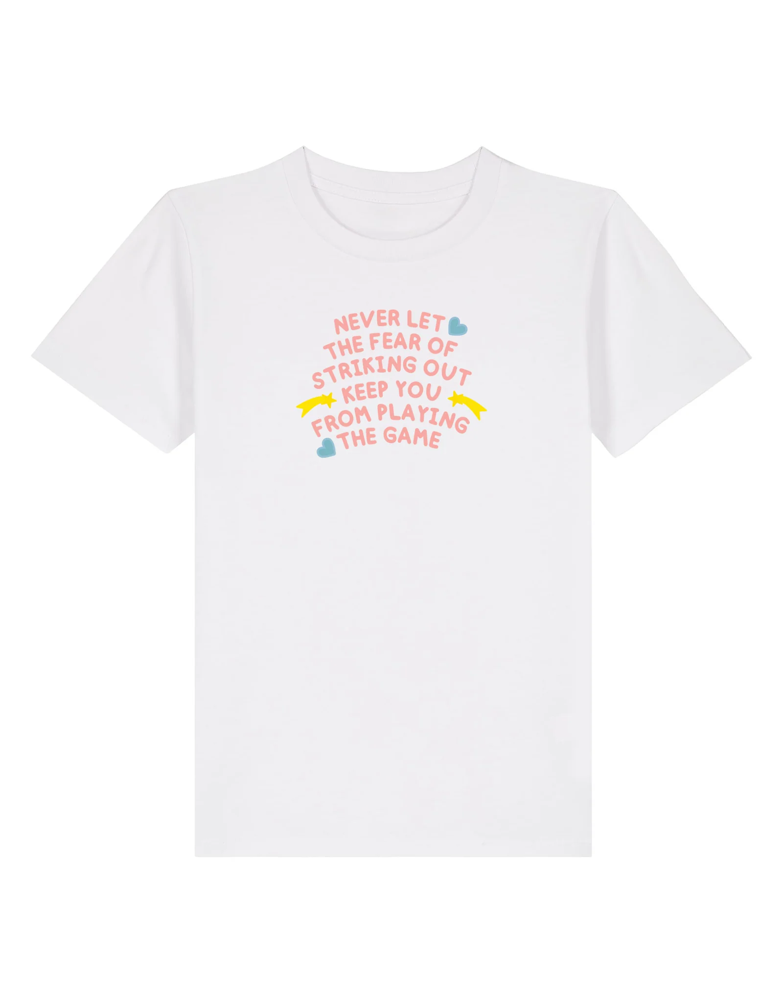 Playing The Game Organic Cotton Childrens T-Shirt - Image 7