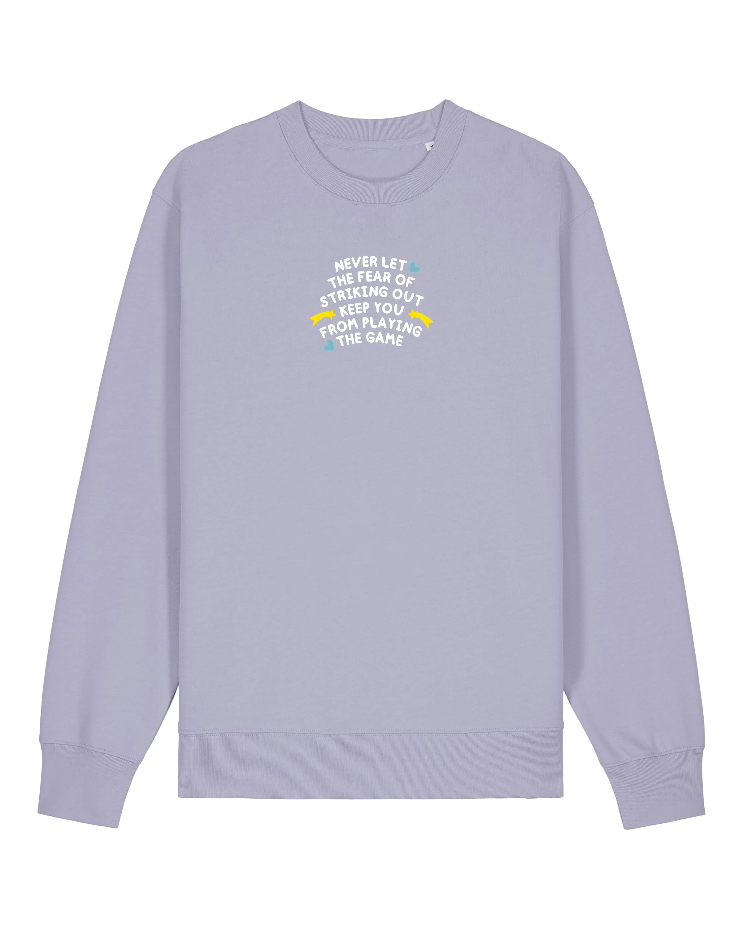 Playing The Game Organic Cotton Sweatshirt - Image 7