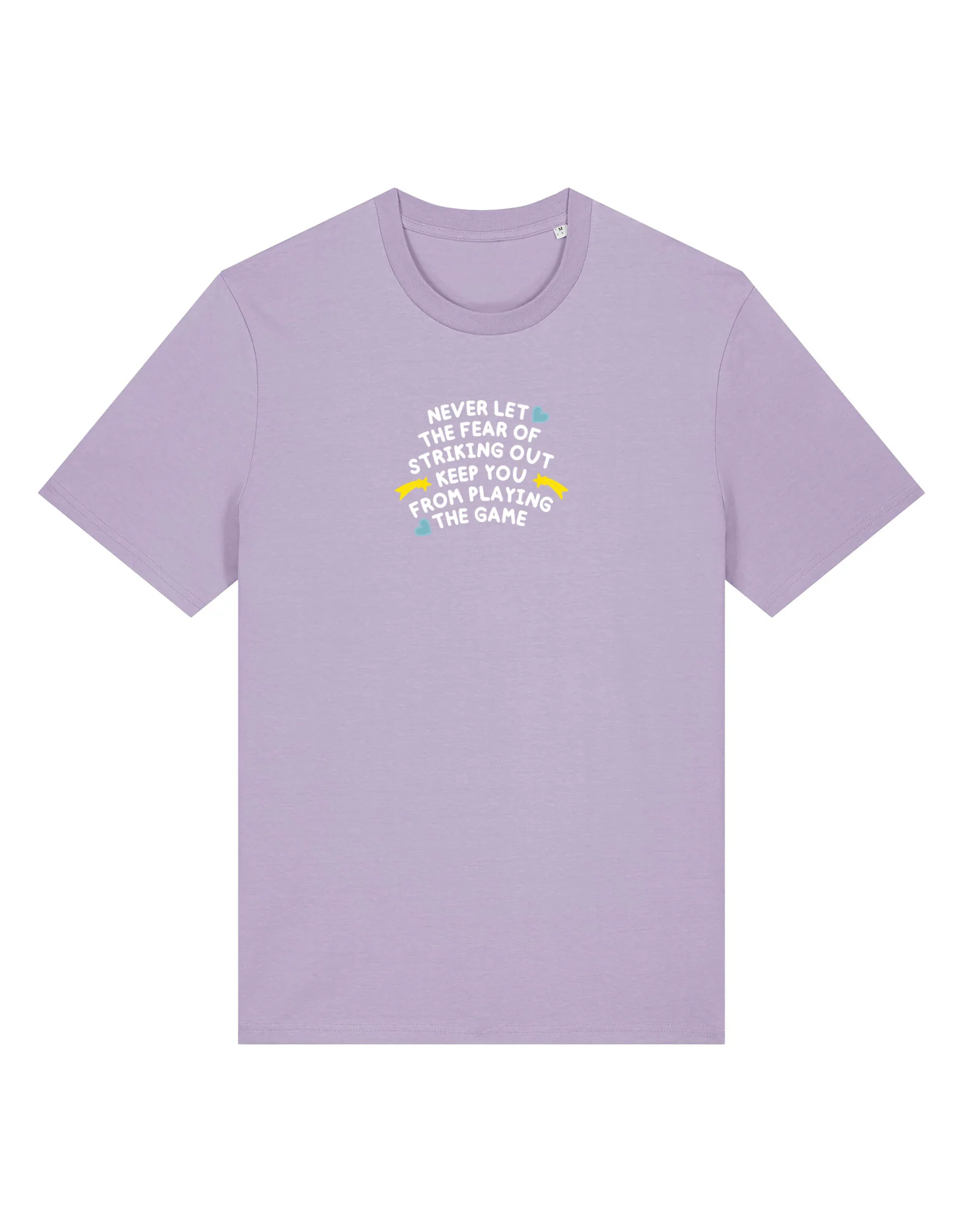 Playing The Game Organic Cotton T-Shirt - Image 5
