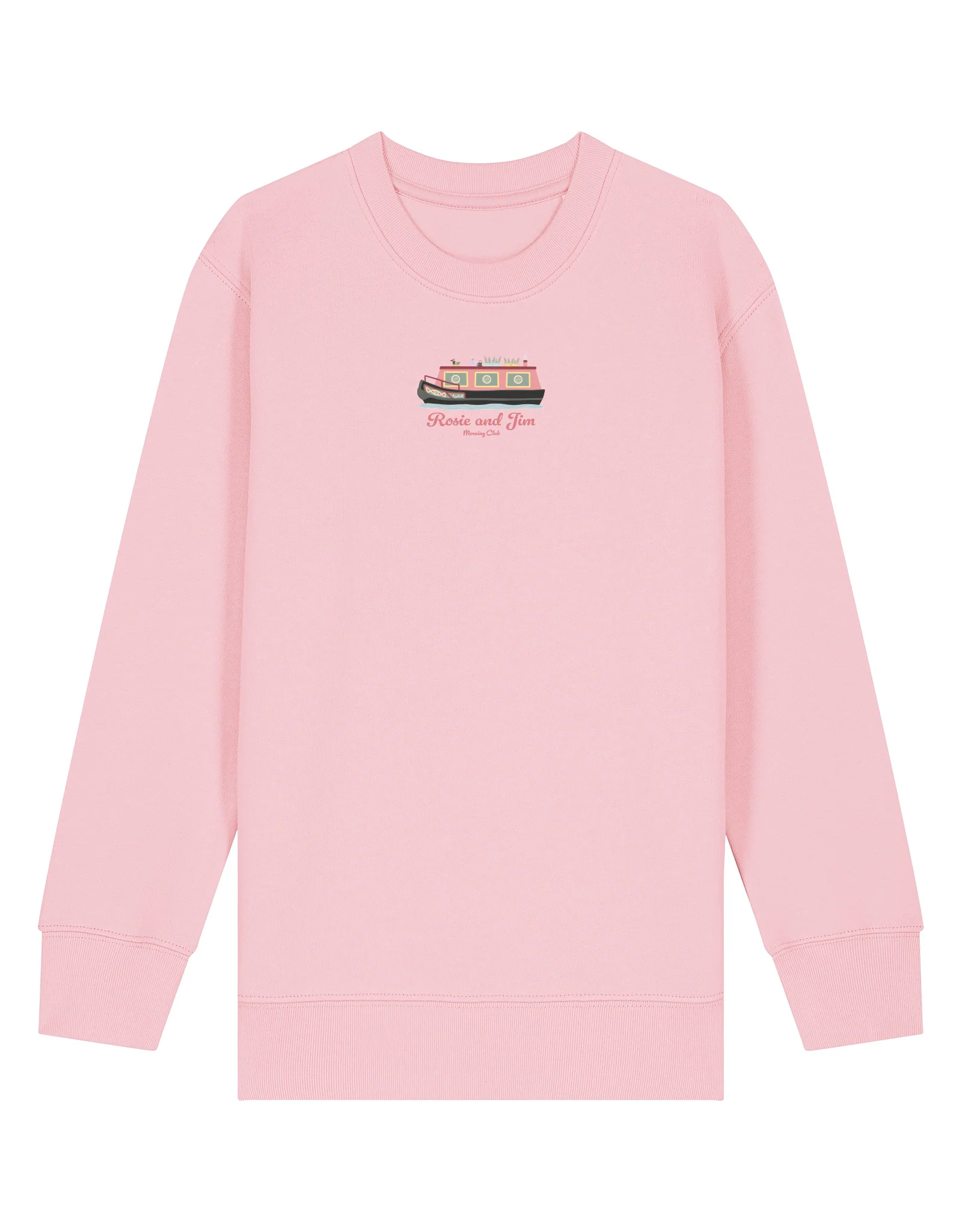 Rosie & Jim Inspired Organic Cotton Childrens Sweatshirt - Image 16