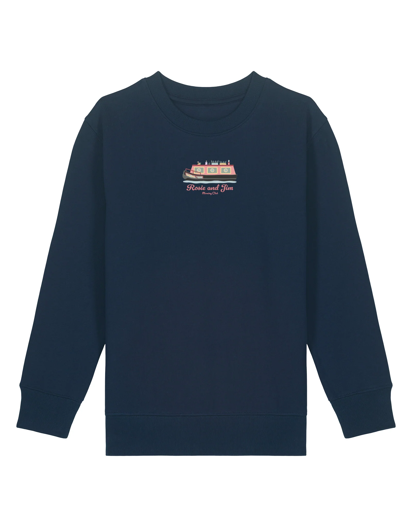 Rosie & Jim Inspired Organic Cotton Childrens Sweatshirt - Image 18