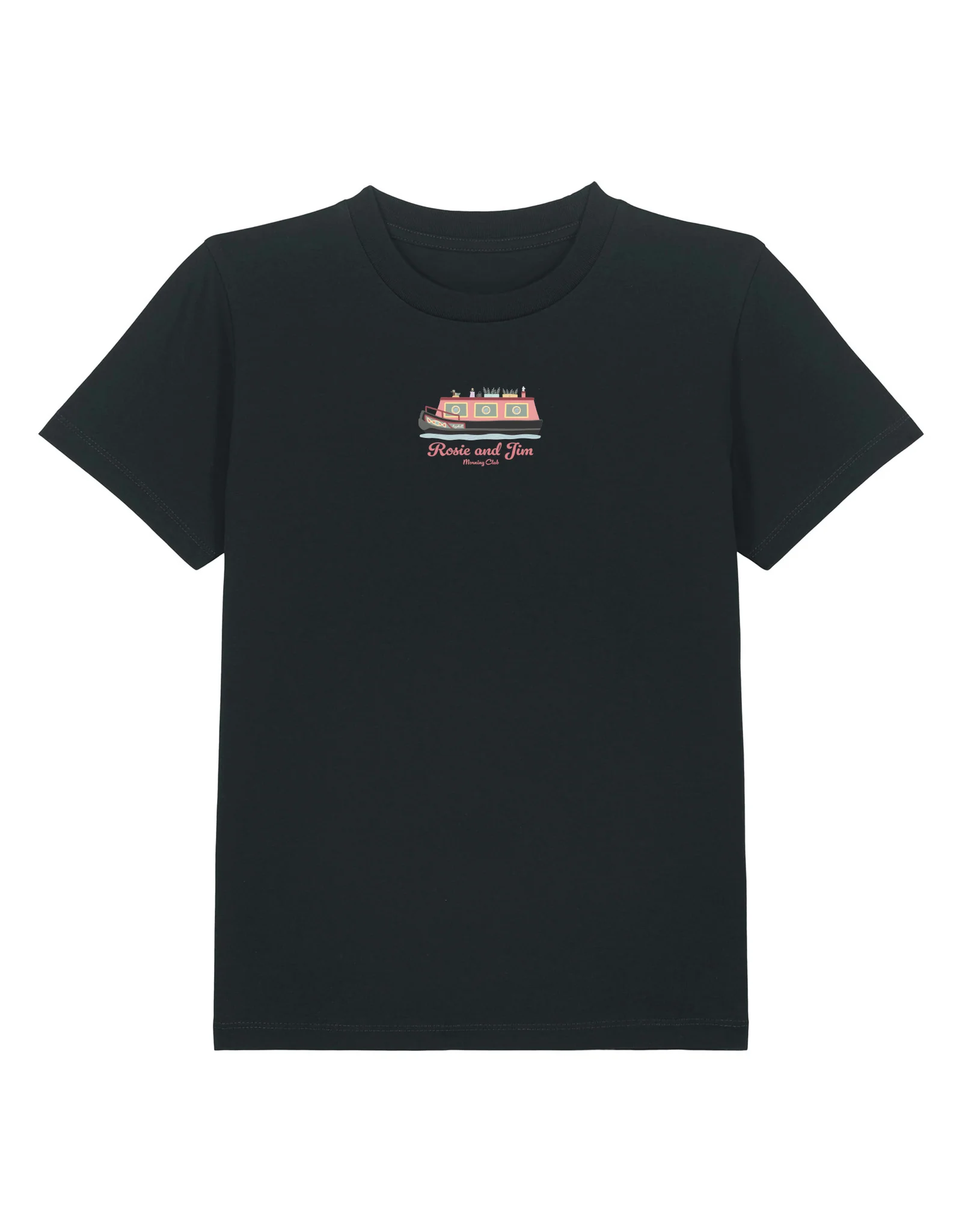 Rosie & Jim Inspired Organic Cotton Childrens T-Shirt - Image 15