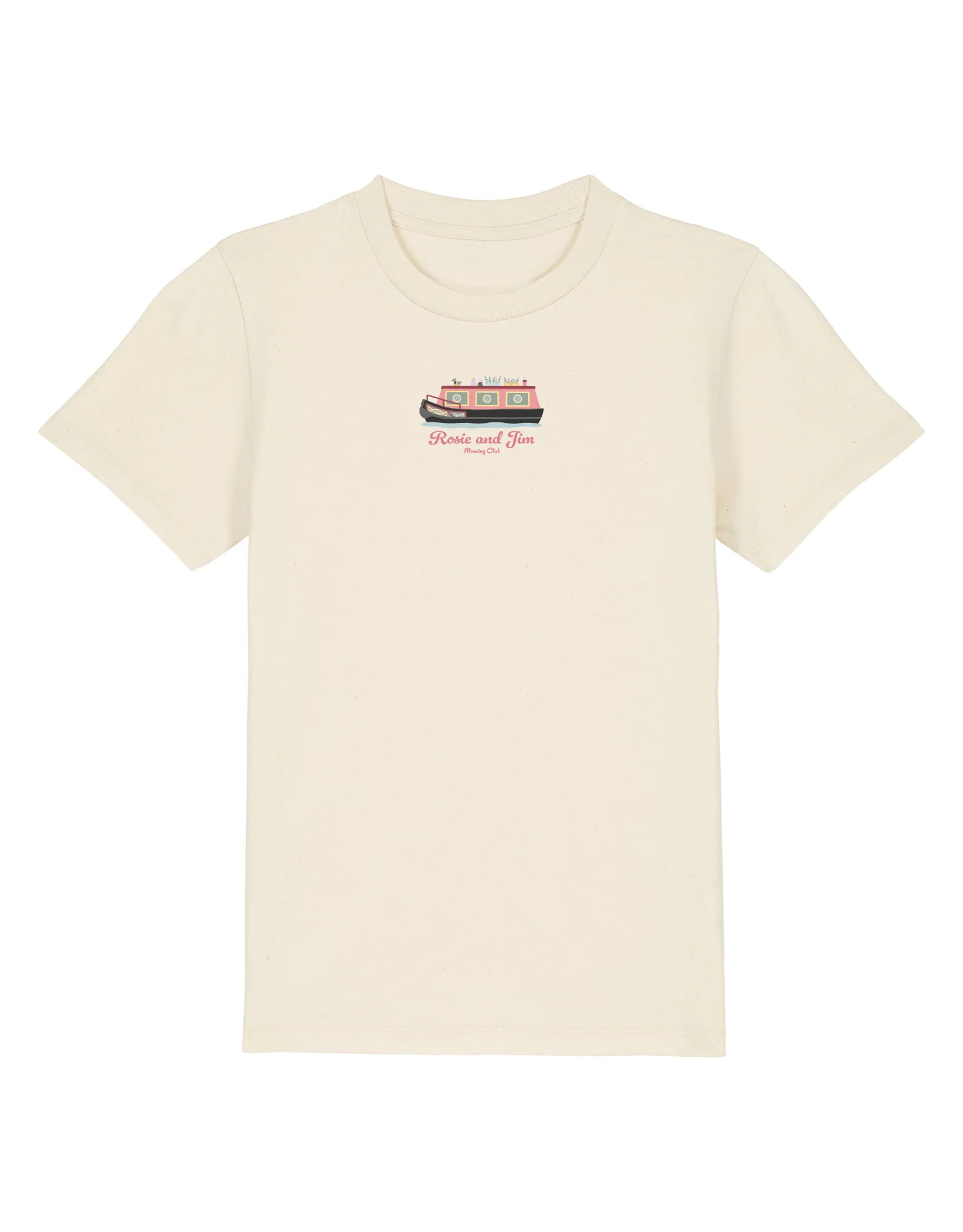 Rosie & Jim Inspired Organic Cotton Childrens T-Shirt - Image 25