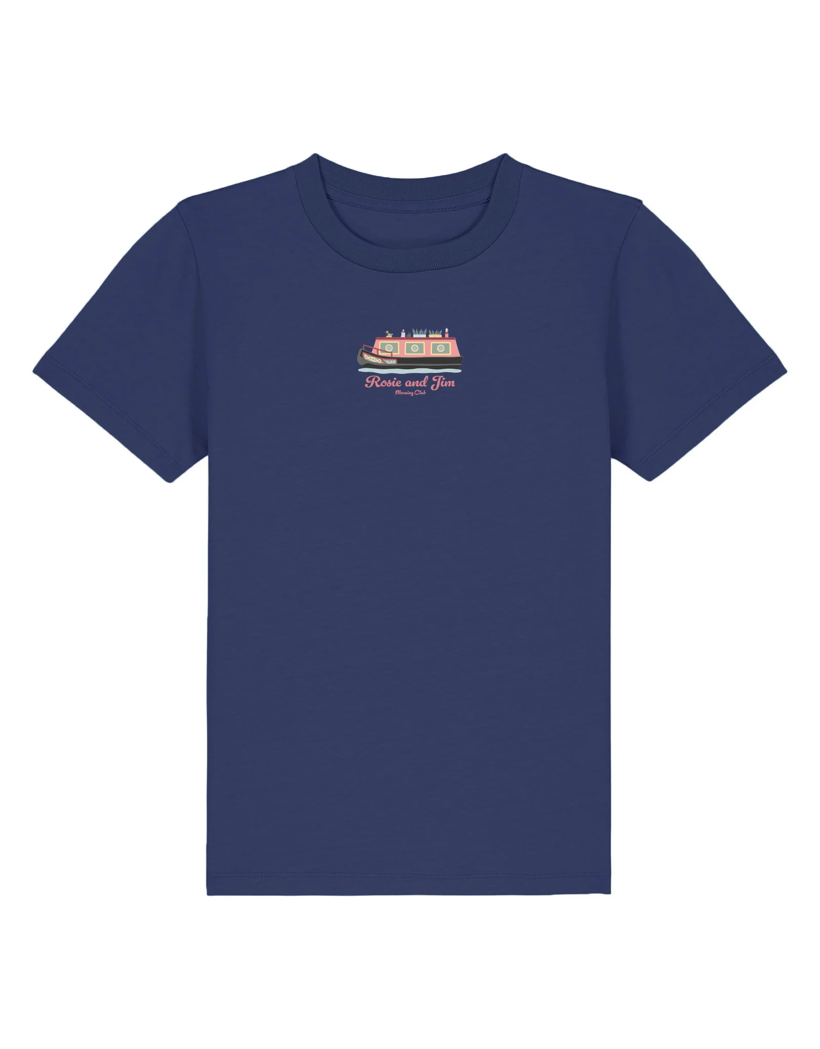 Rosie & Jim Inspired Organic Cotton Childrens T-Shirt - Image 27