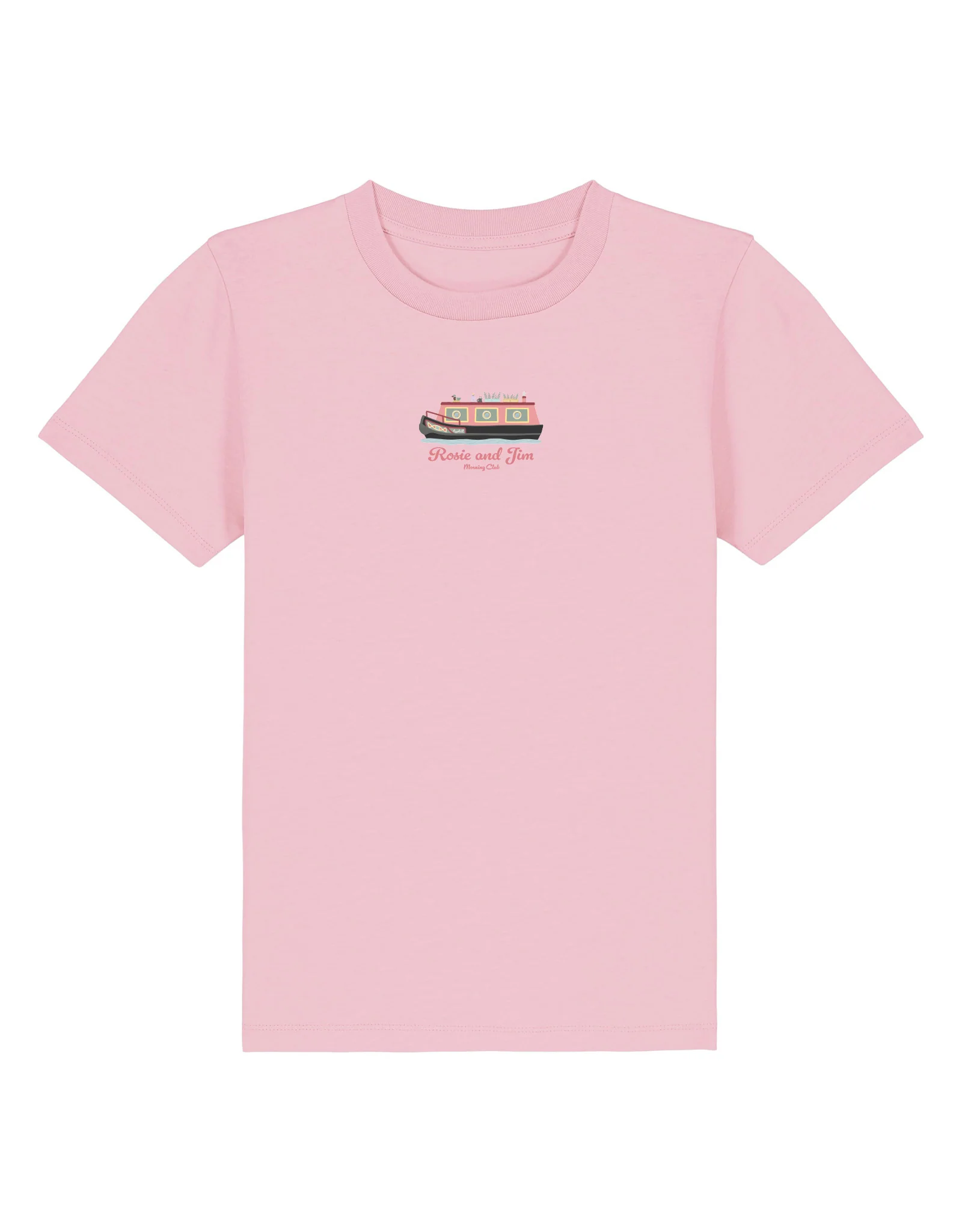 Rosie & Jim Inspired Organic Cotton Childrens T-Shirt - Image 31