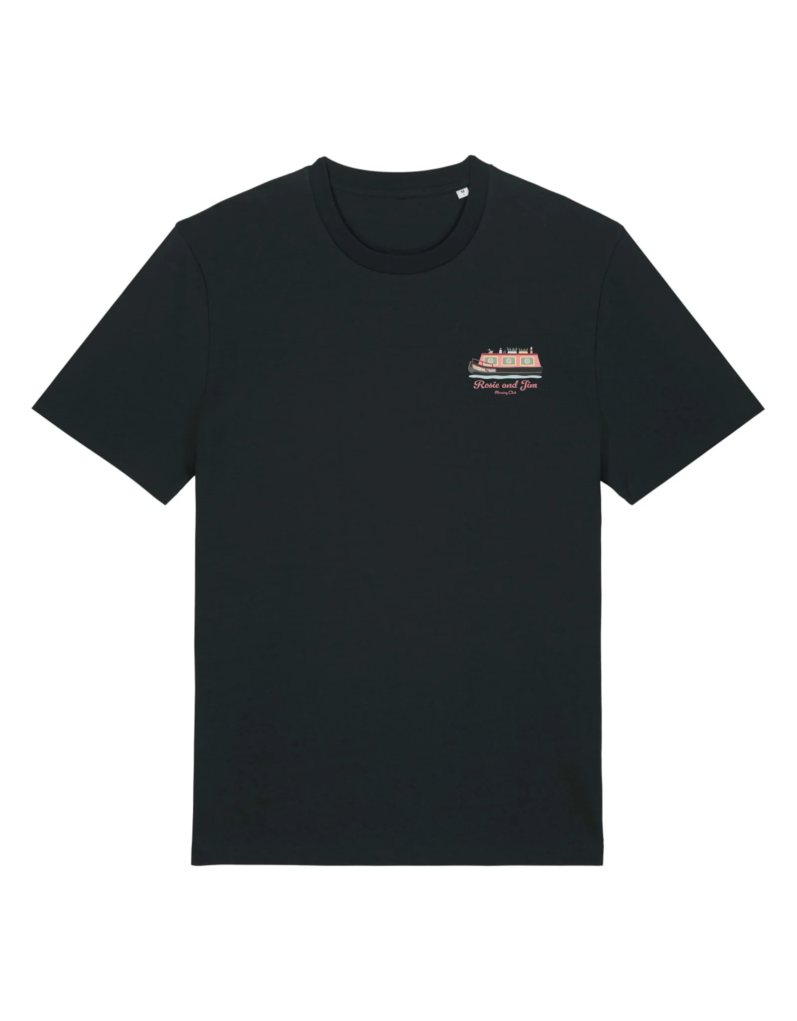 Rosie & Jim Inspired Organic Cotton T-Shirt - Image 14
