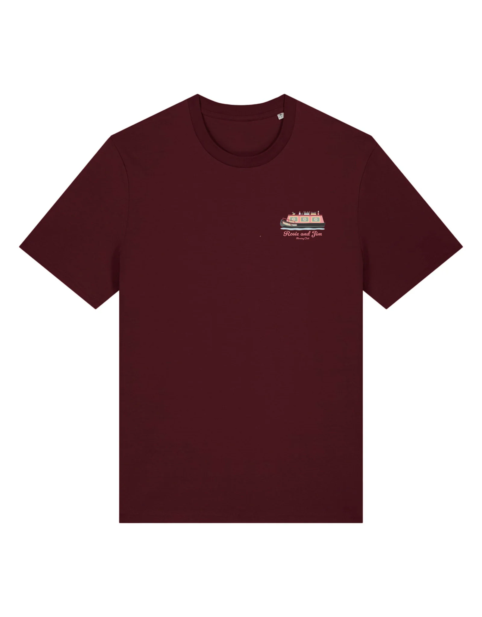 Rosie & Jim Inspired Organic Cotton T-Shirt - Image 16