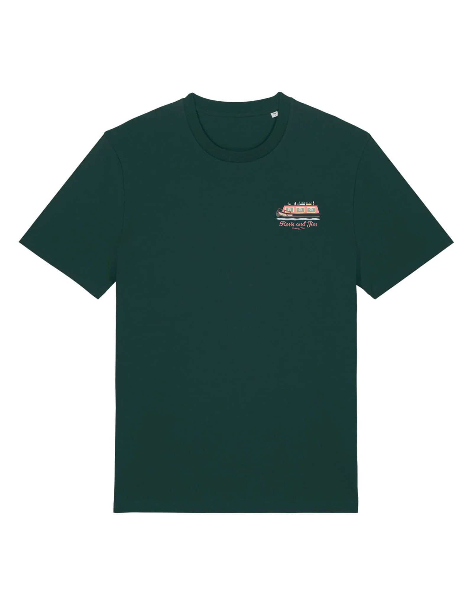 Rosie & Jim Inspired Organic Cotton T-Shirt - Image 18