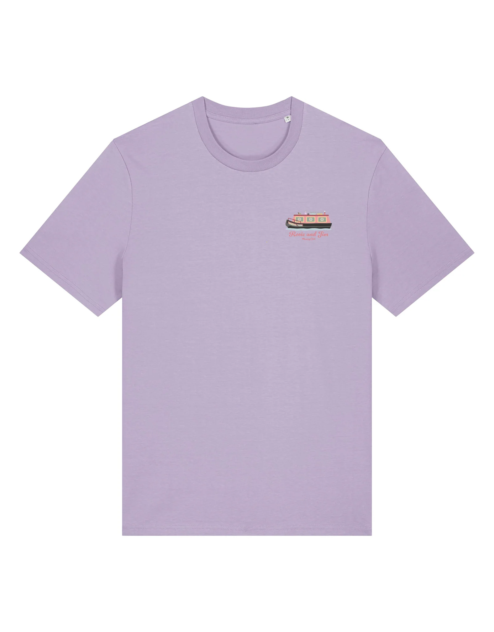 Rosie & Jim Inspired Organic Cotton T-Shirt - Image 20