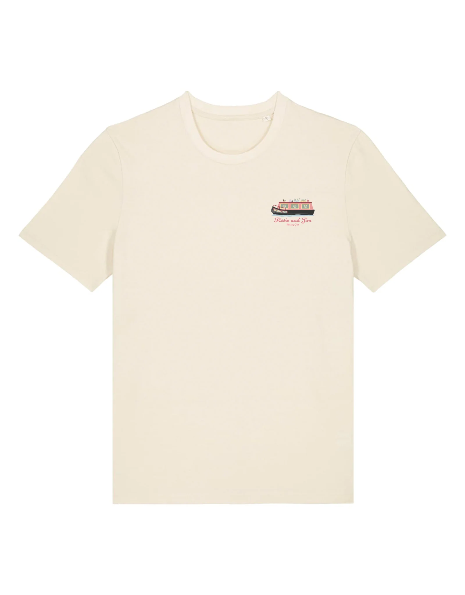 Rosie & Jim Inspired Organic Cotton T-Shirt - Image 24