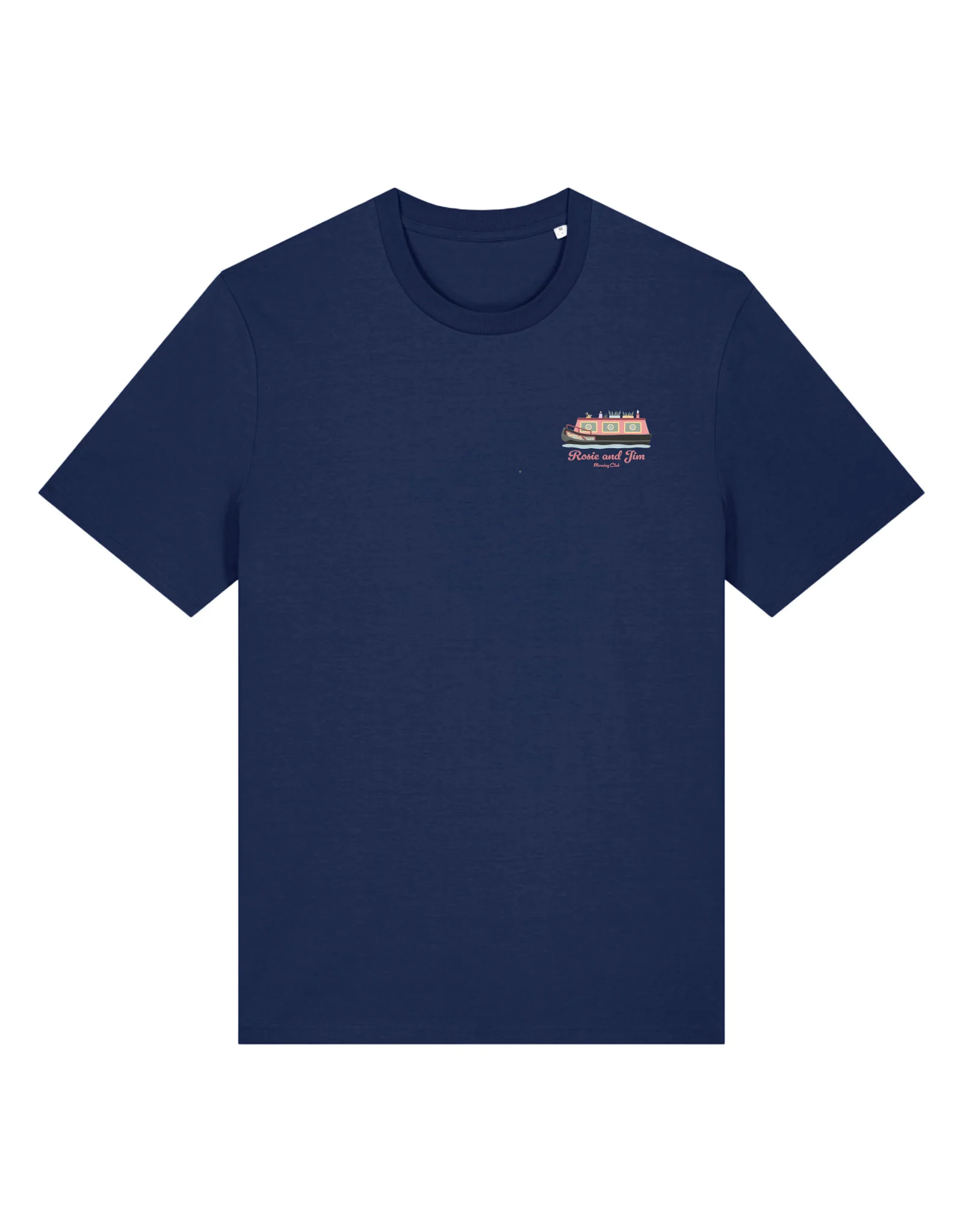 Rosie & Jim Inspired Organic Cotton T-Shirt - Image 26