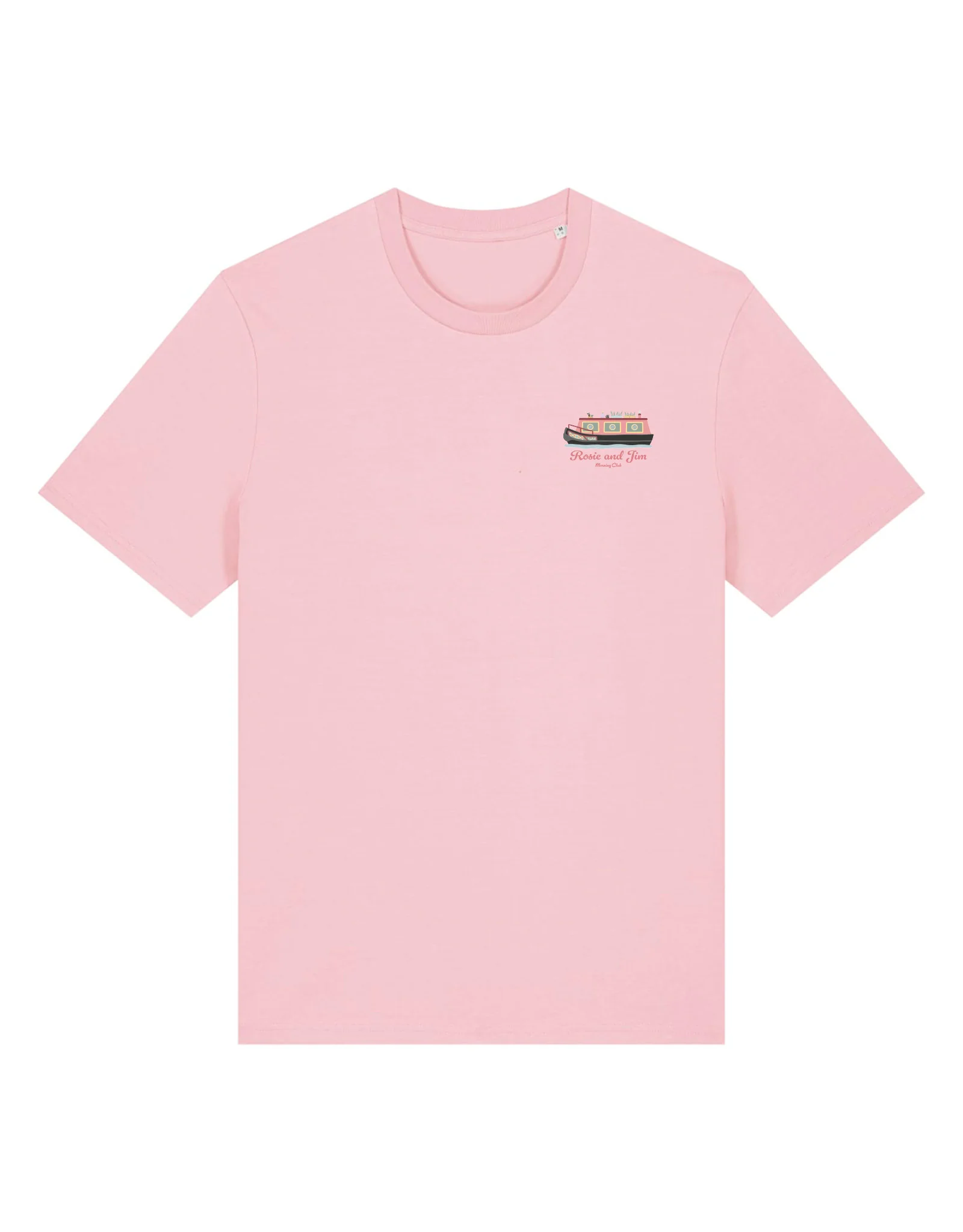 Rosie & Jim Inspired Organic Cotton T-Shirt - Image 30