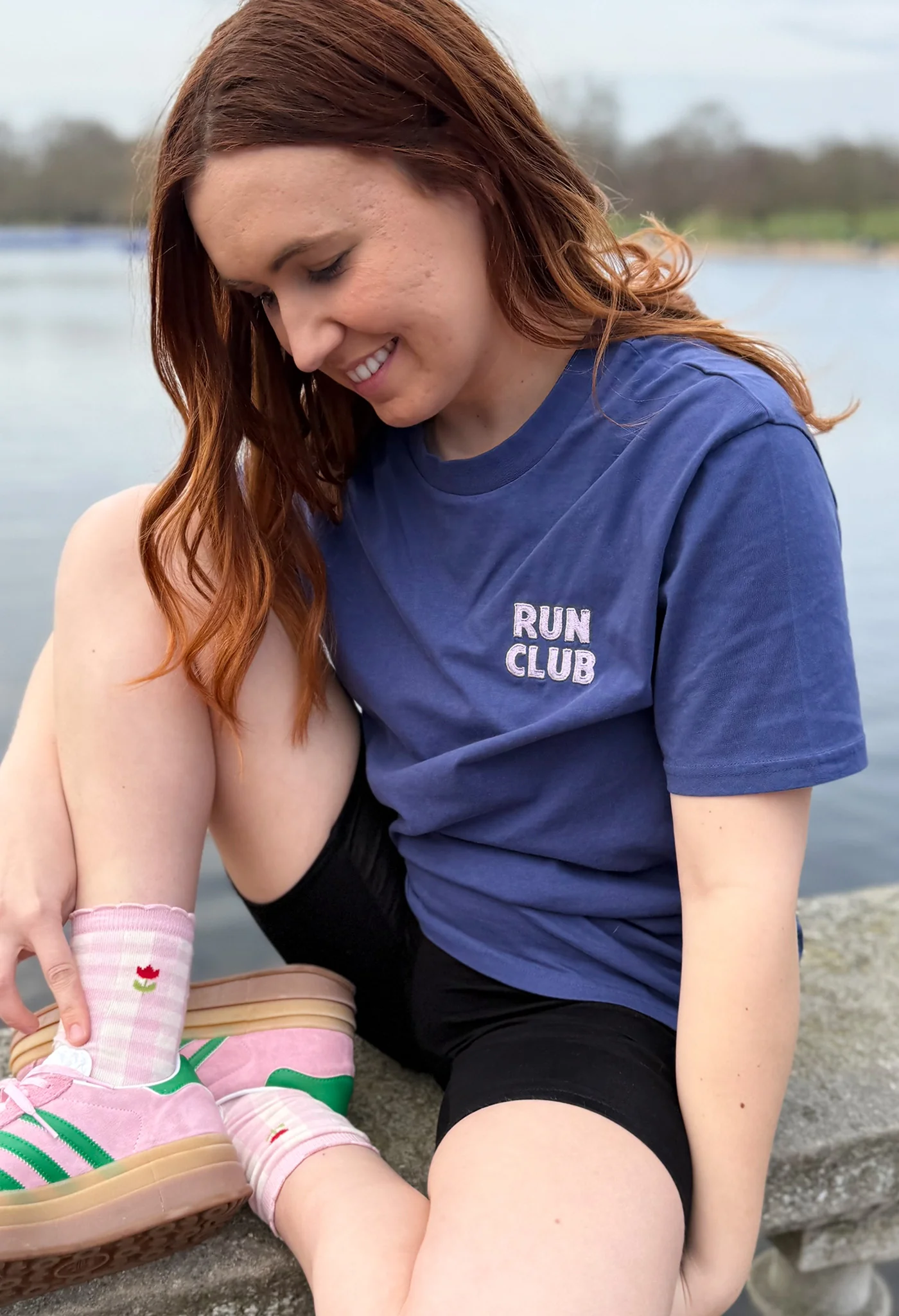 Run Club Organic Cotton T-Shirt - Image 4