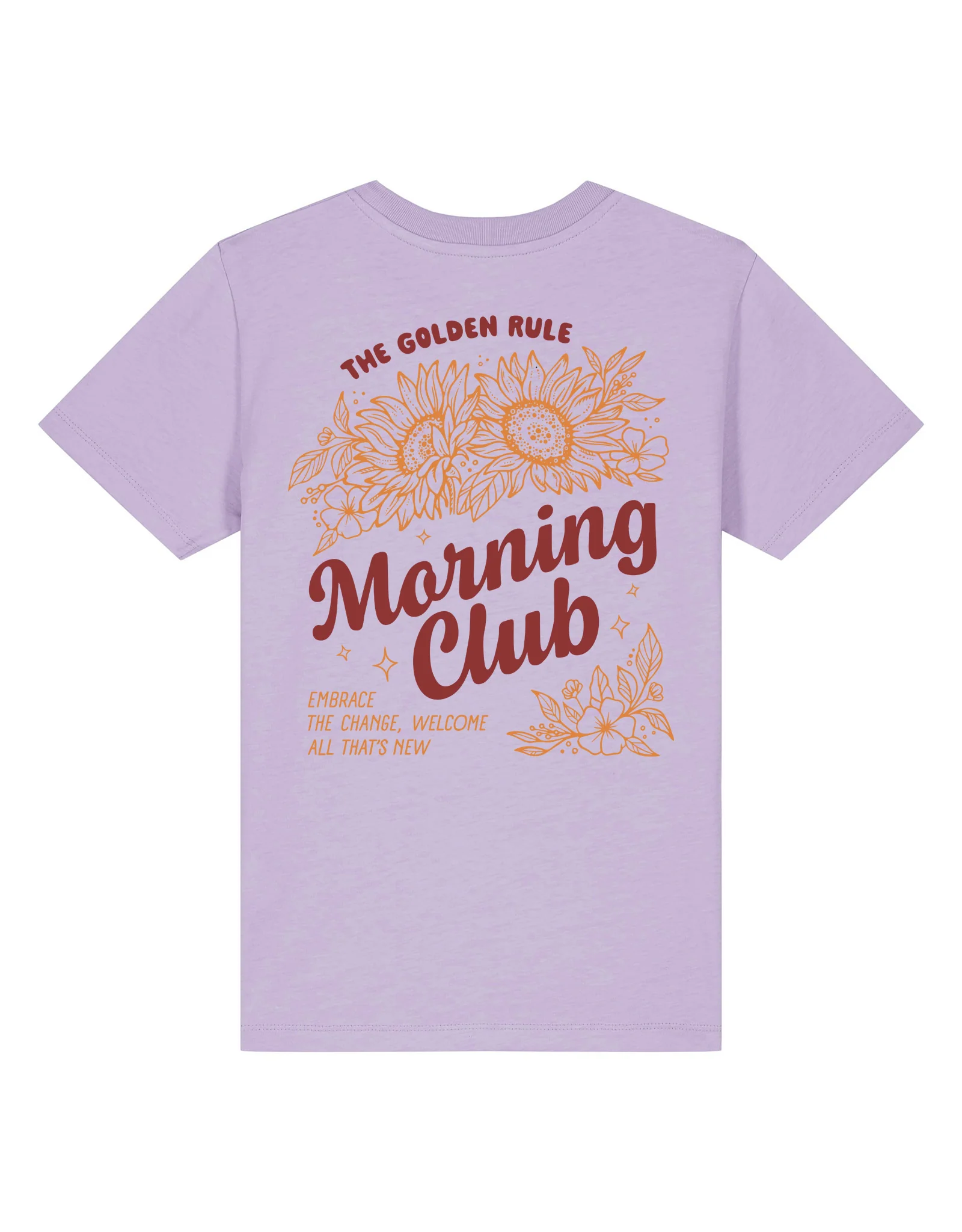 Sunflowers Organic Cotton Childrens T-Shirt - Image 10