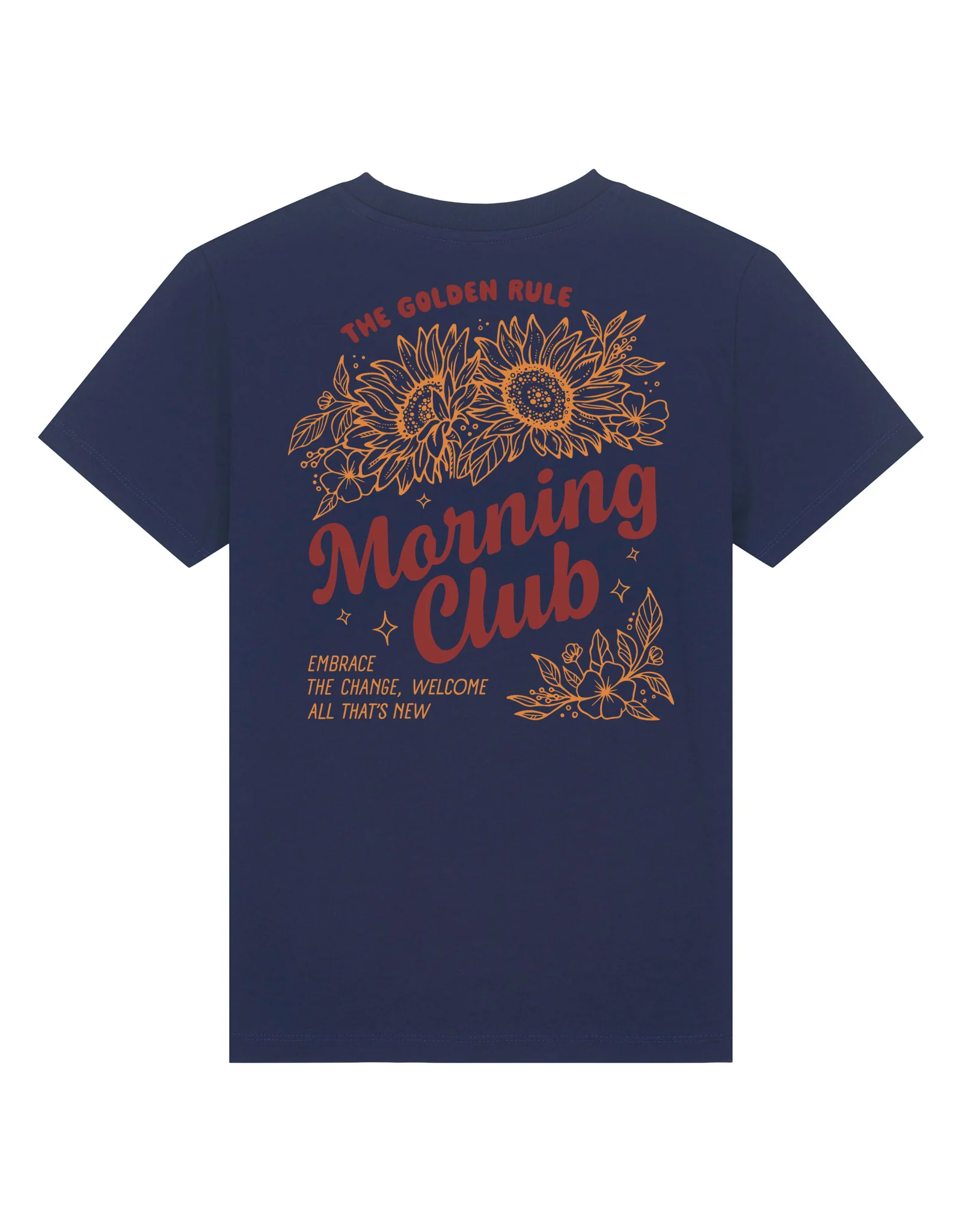 Sunflowers Organic Cotton Childrens T-Shirt - Image 11