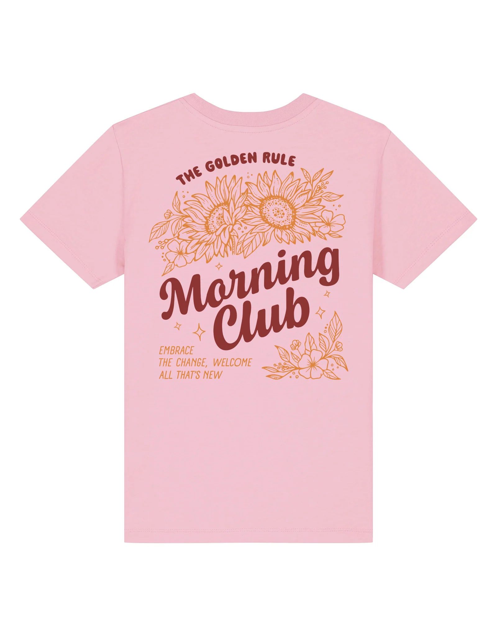Sunflowers Organic Cotton Childrens T-Shirt - Image 12