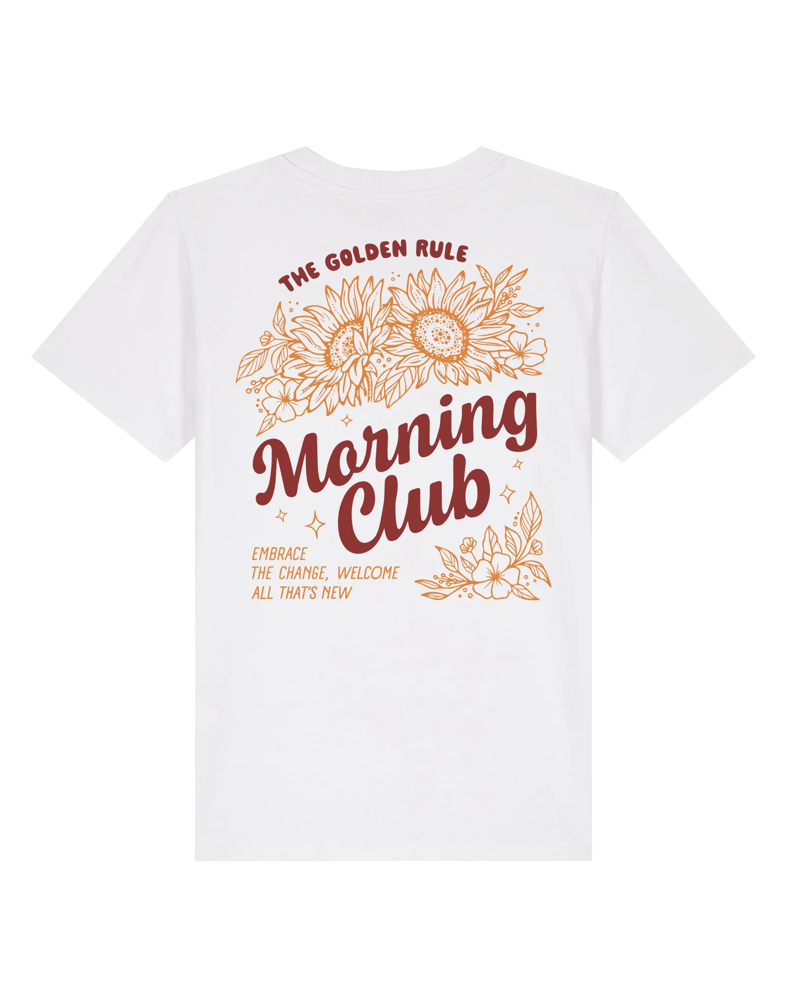 Sunflowers Organic Cotton Childrens T-Shirt - Image 13