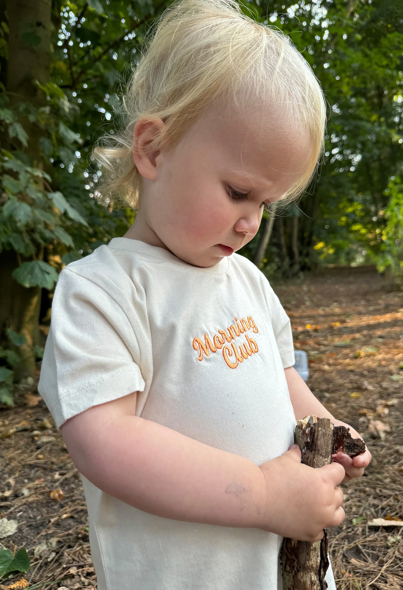 Sunflowers Organic Cotton Childrens T-Shirt - Image 2