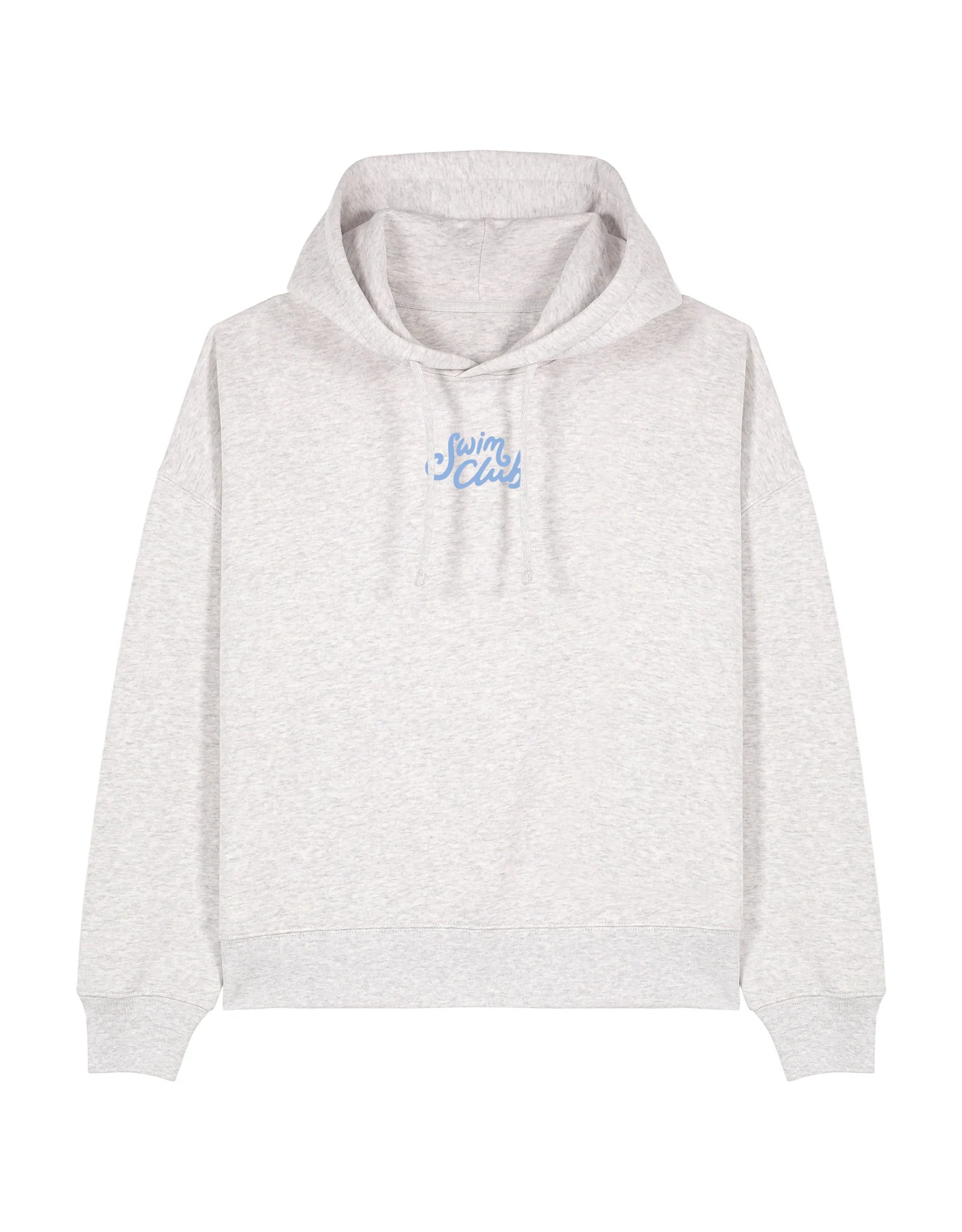 Swim Club Boxy Organic Cotton Hoodie - Image 12
