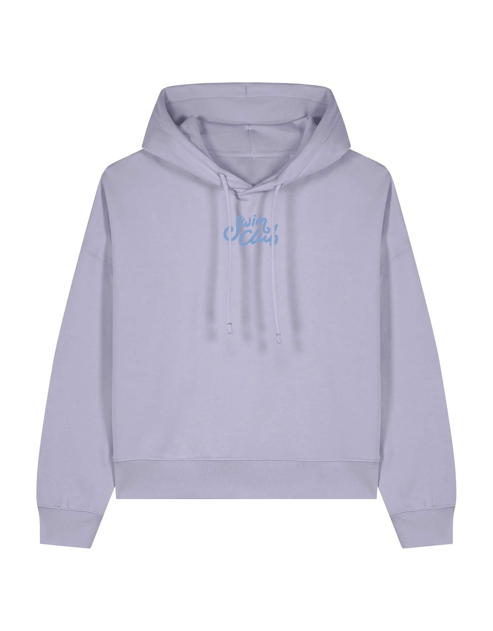 Swim Club Boxy Organic Cotton Hoodie - Image 16