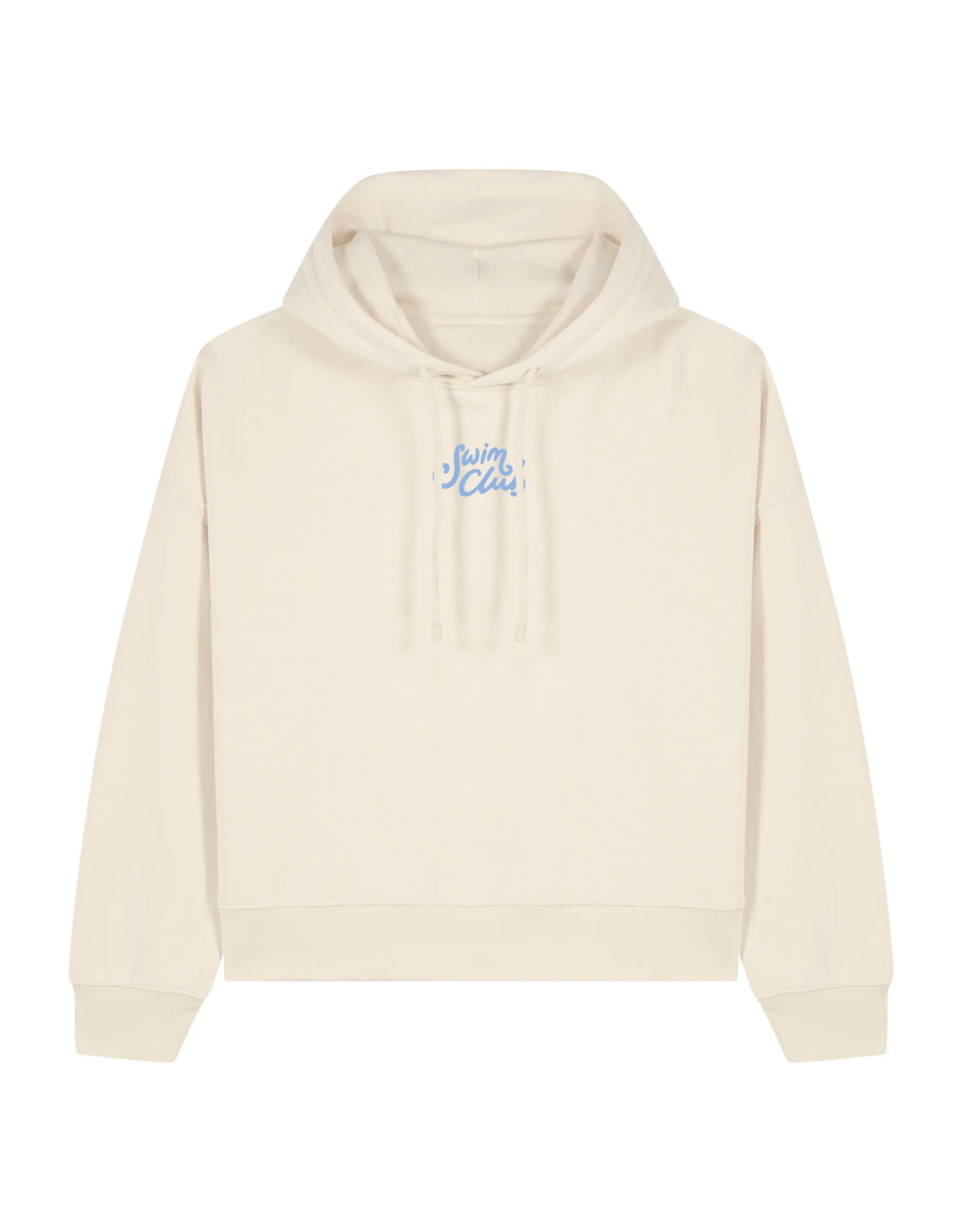Swim Club Boxy Organic Cotton Hoodie - Image 8
