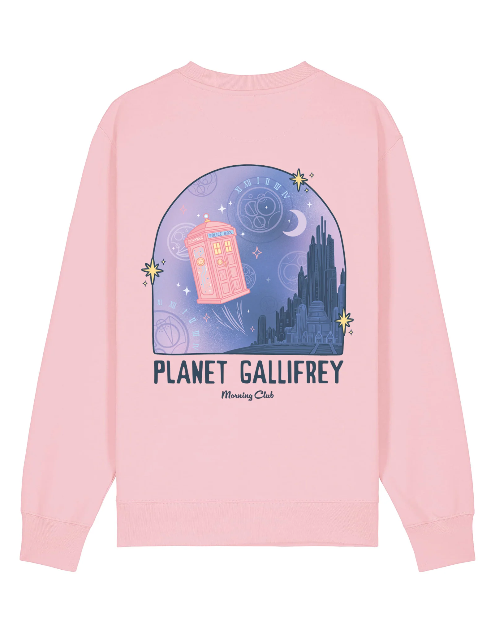 Who Organic Cotton Sweatshirt - Image 10