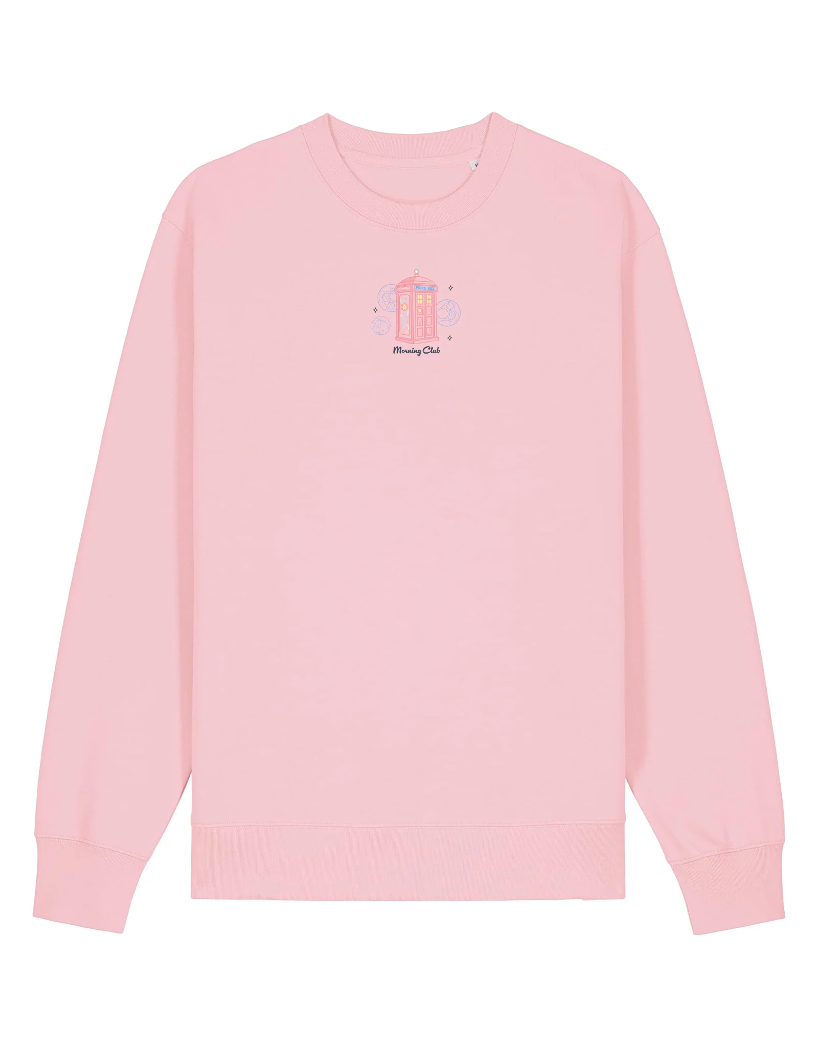 Who Organic Cotton Sweatshirt - Image 11