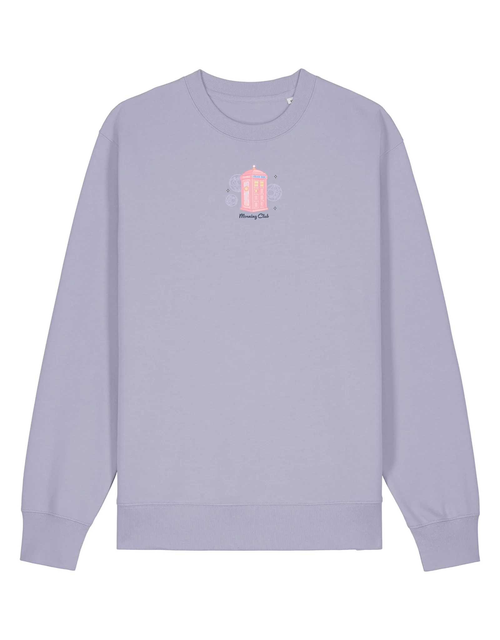 Who Organic Cotton Sweatshirt - Image 3