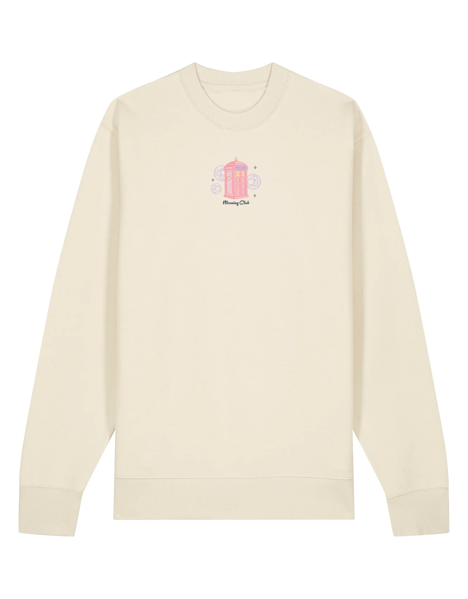 Who Organic Cotton Sweatshirt - Image 5
