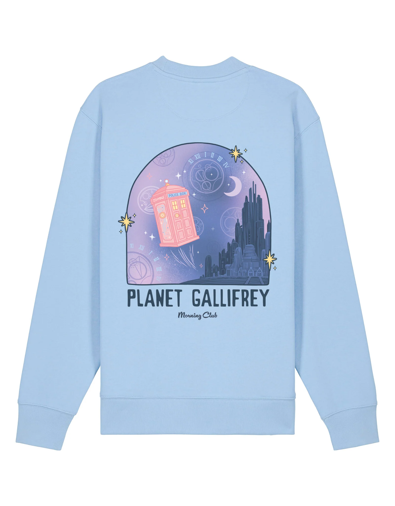 Who Organic Cotton Sweatshirt - Image 6