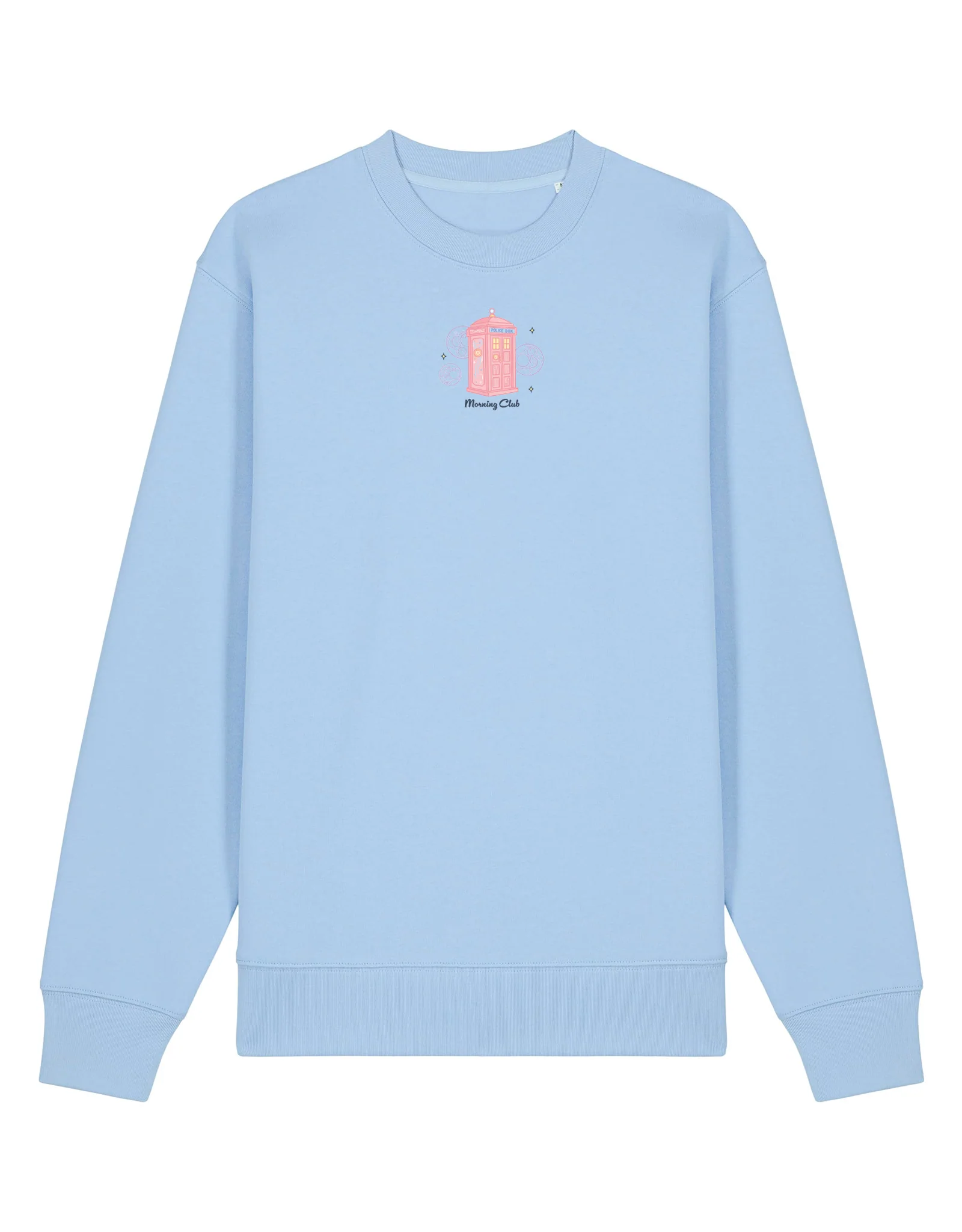 Who Organic Cotton Sweatshirt - Image 7
