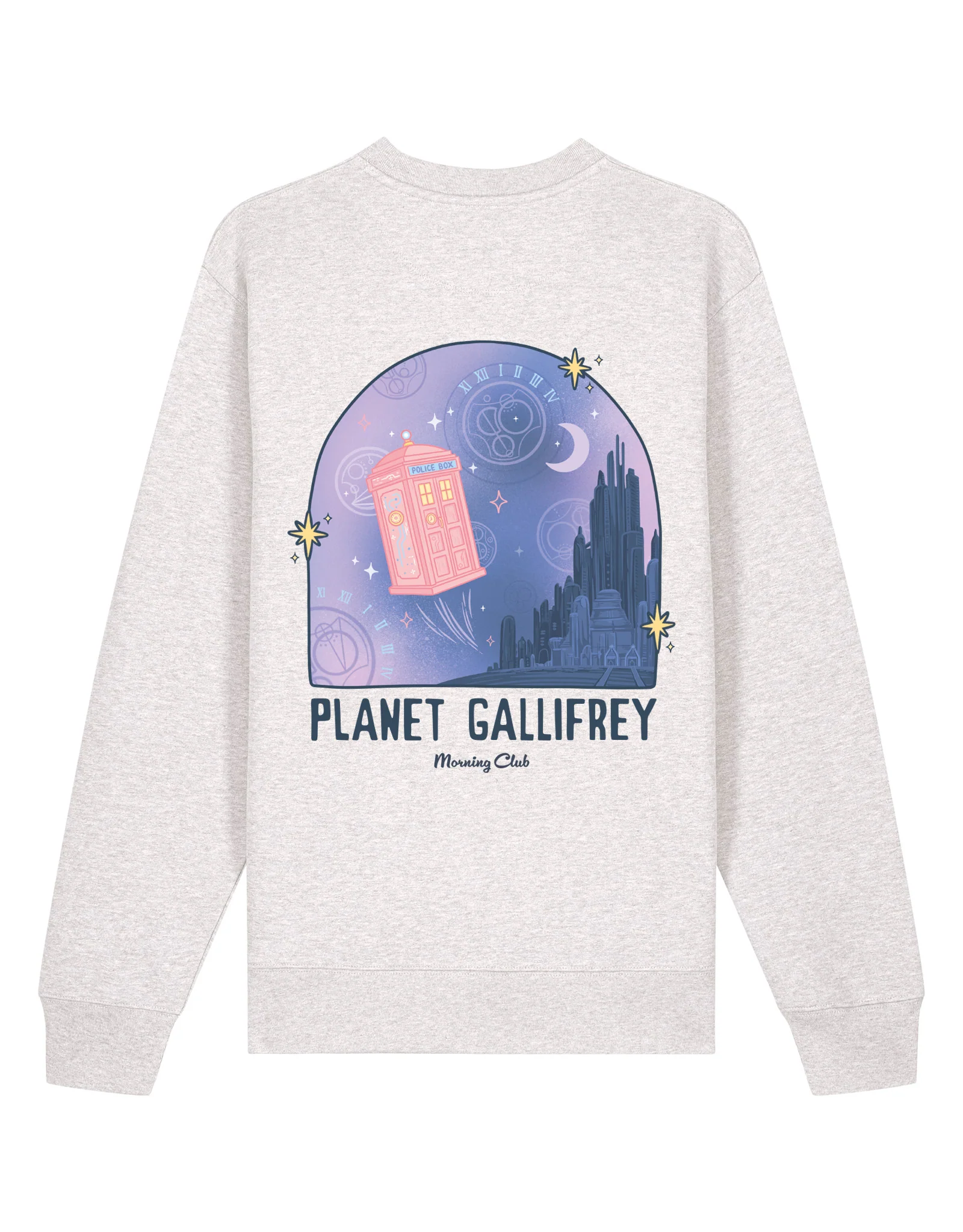 Who Organic Cotton Sweatshirt - Image 8