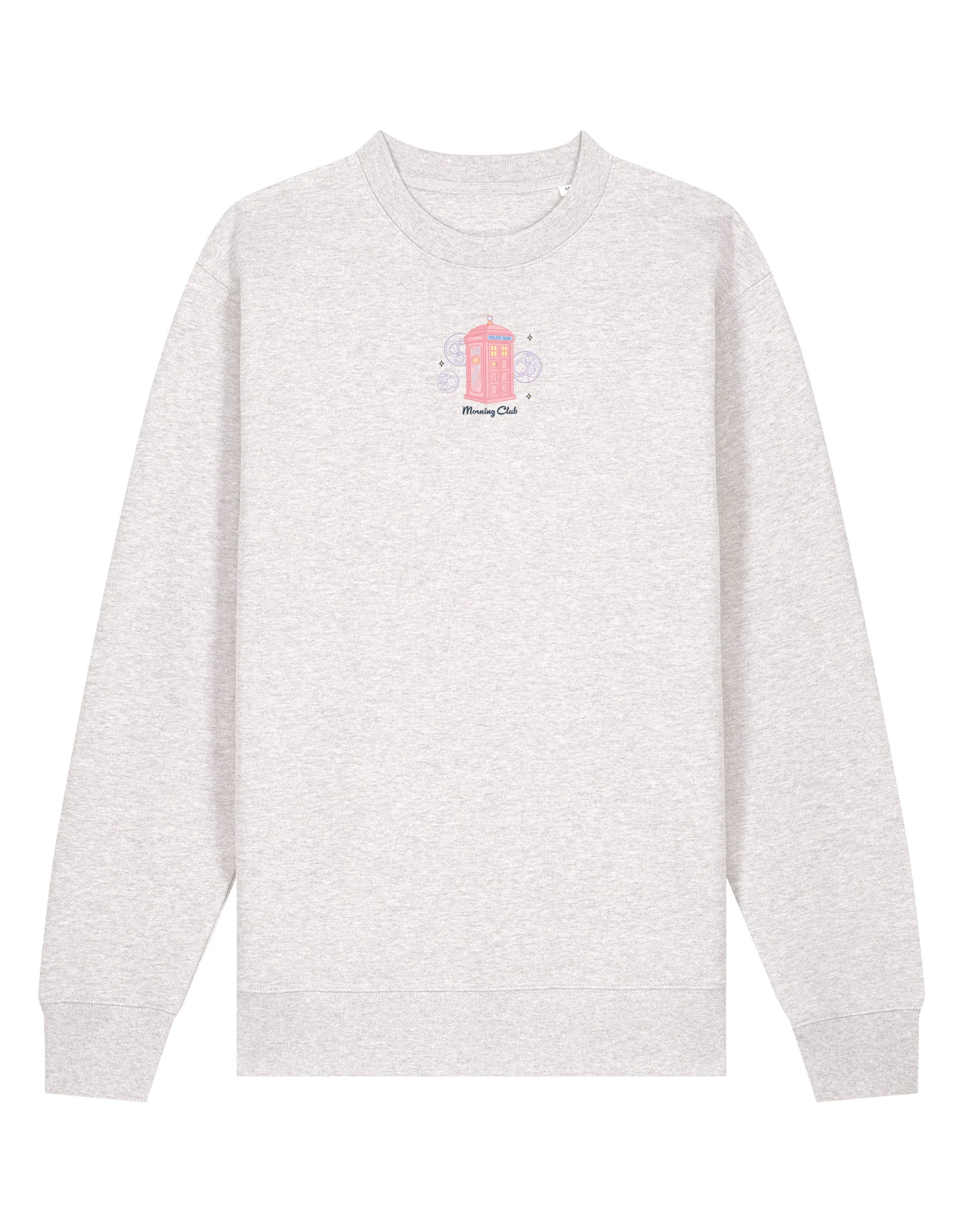 Who Organic Cotton Sweatshirt - Image 9