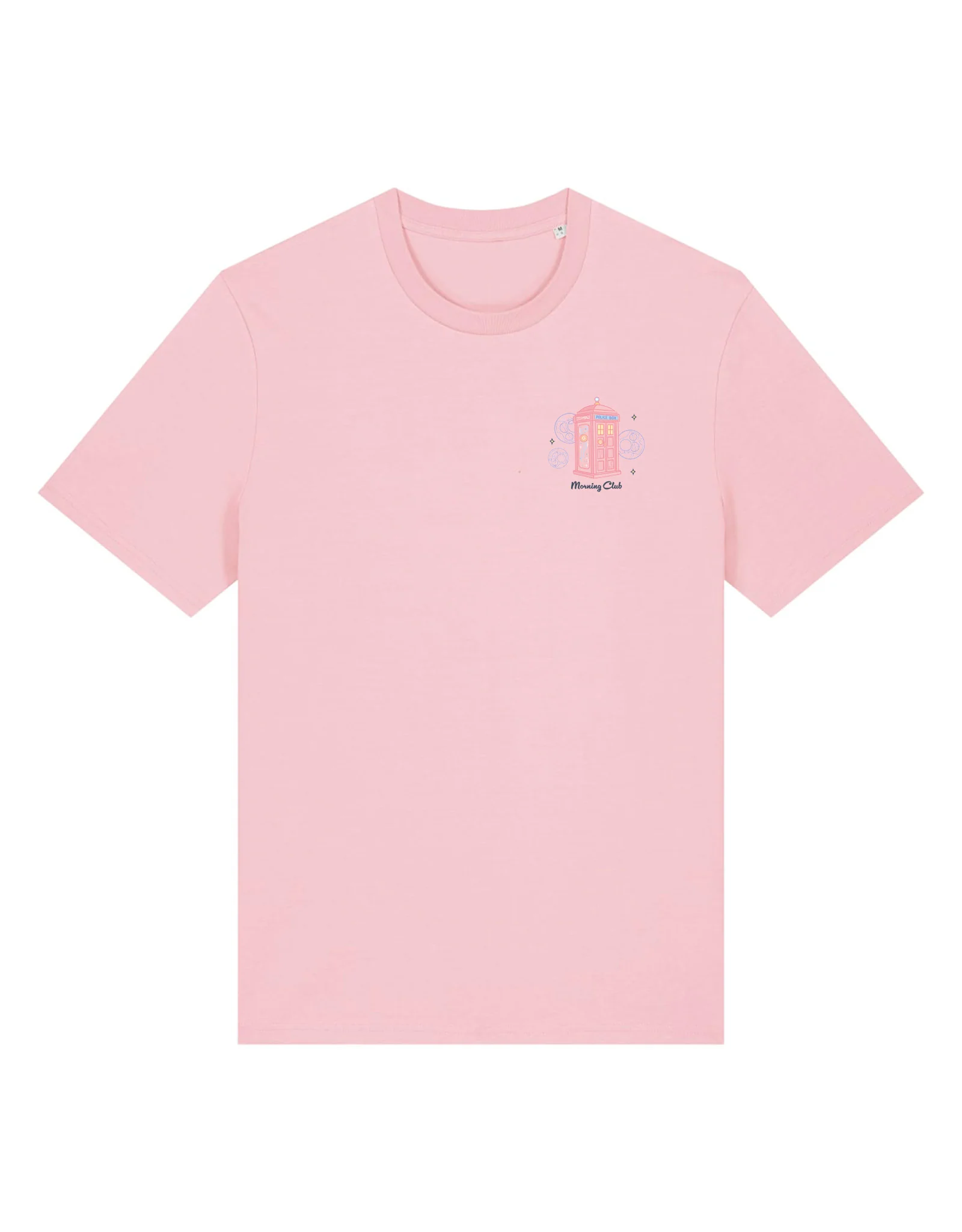 Who Organic Cotton T-Shirt - Image 10