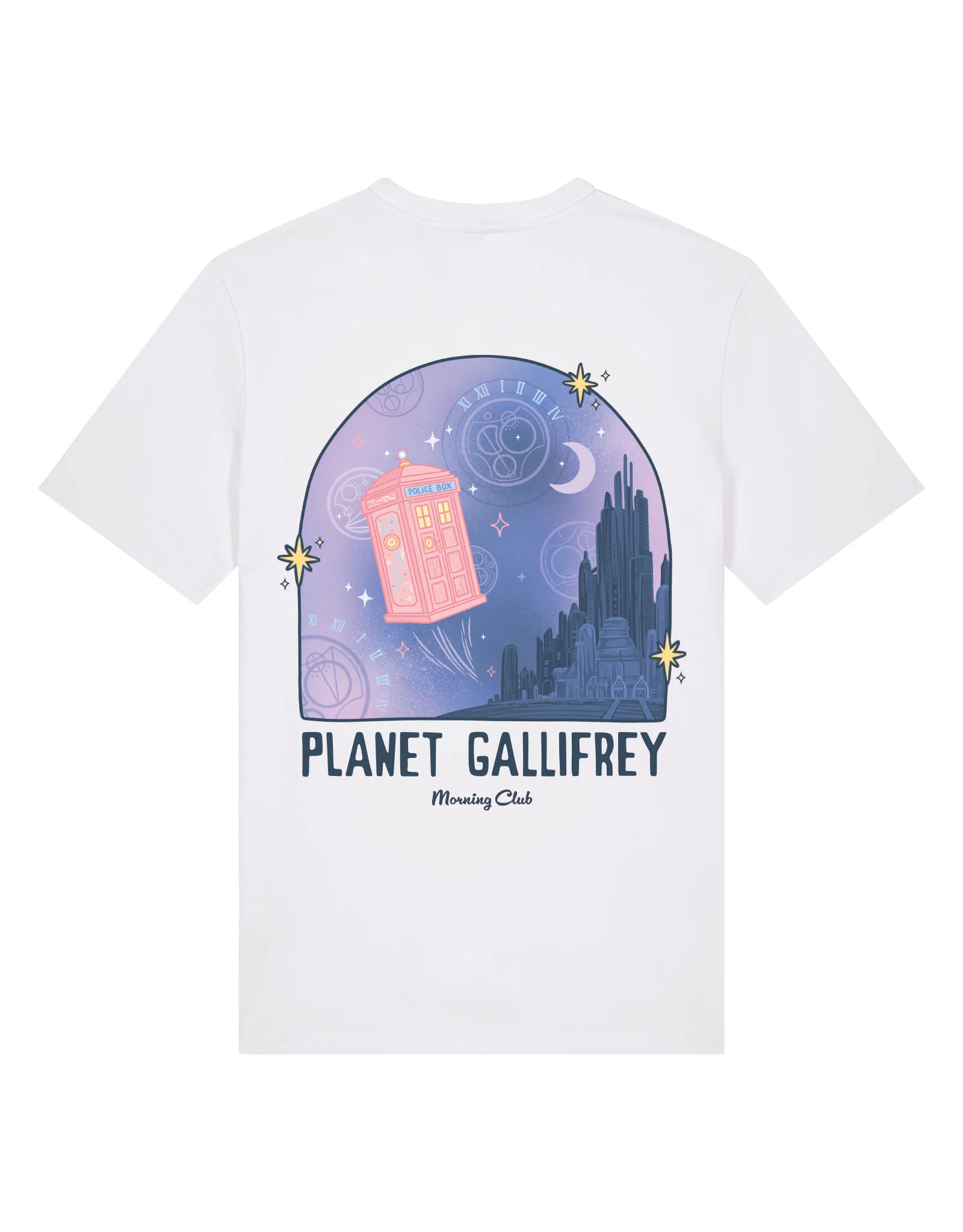 Who Organic Cotton T-Shirt - Image 11