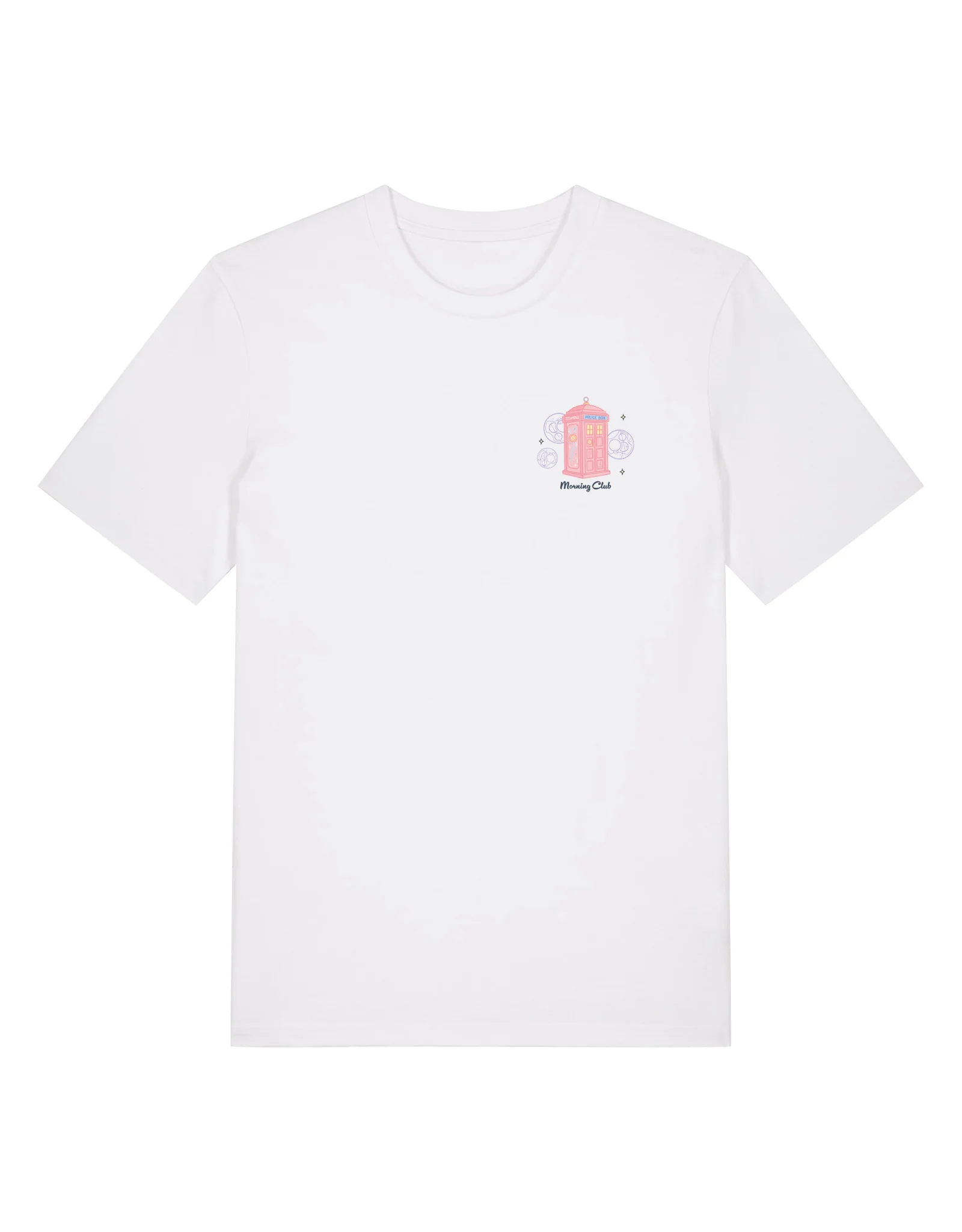 Who Organic Cotton T-Shirt - Image 12