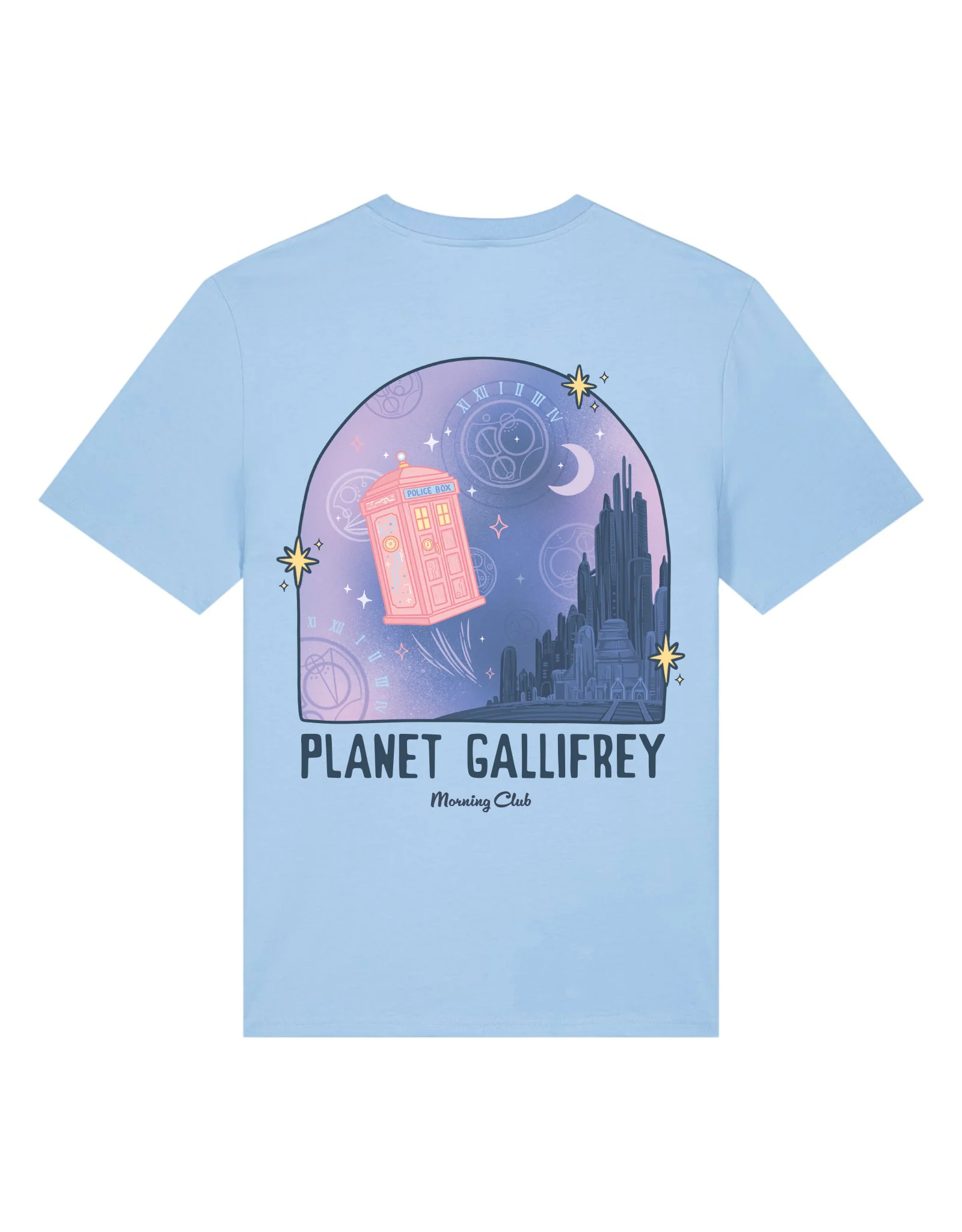 Who Organic Cotton T-Shirt - Image 3