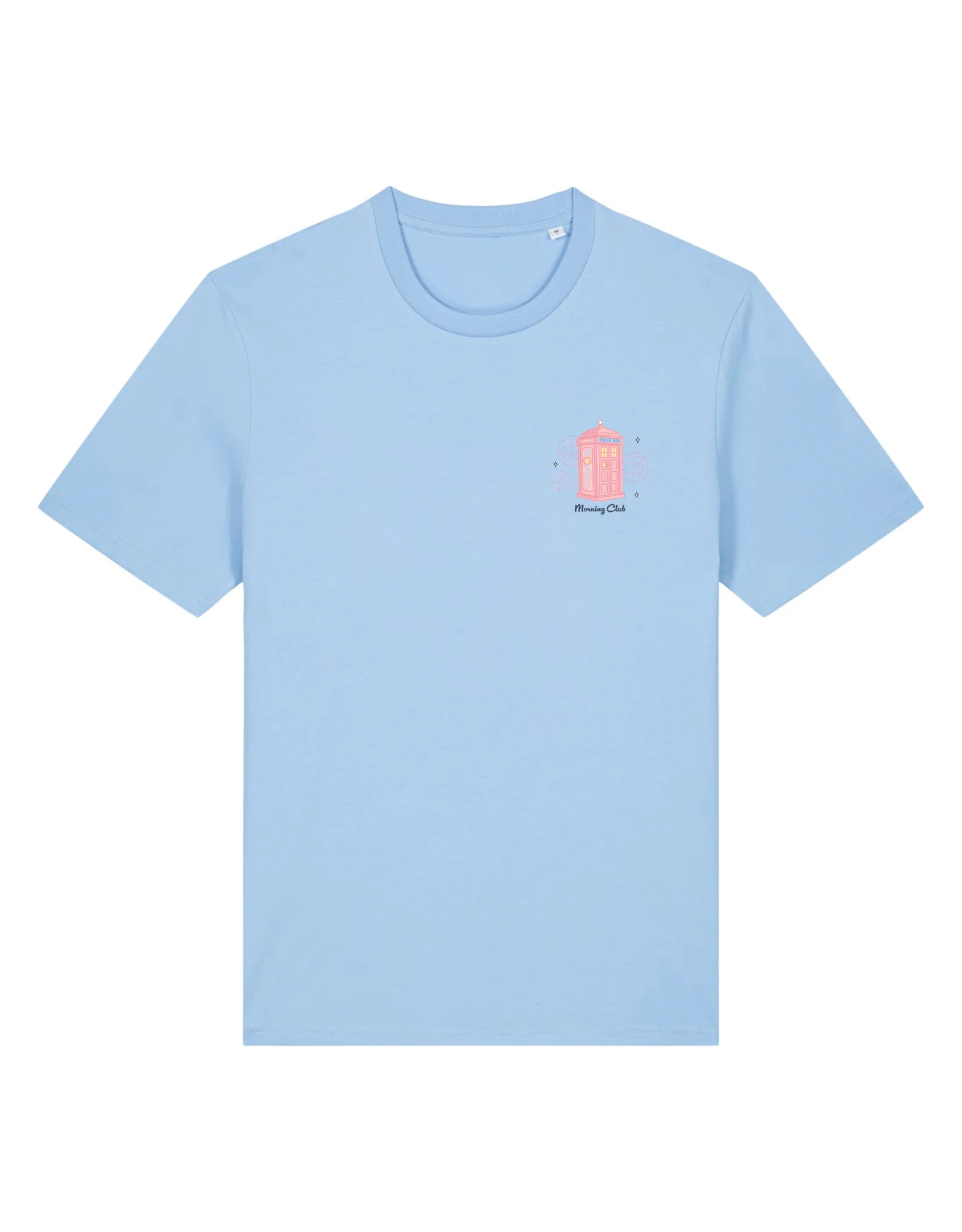 Who Organic Cotton T-Shirt - Image 4