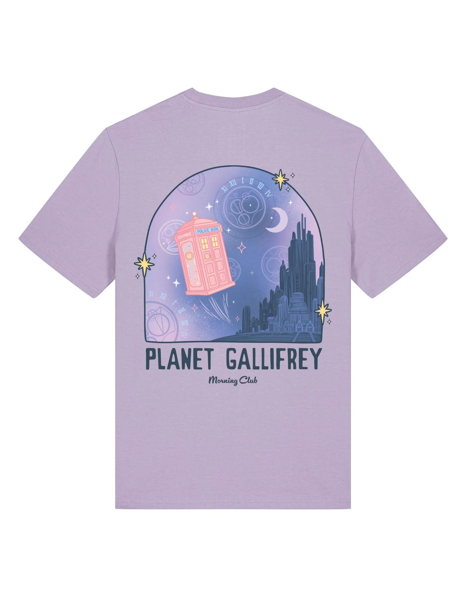 Who Organic Cotton T-Shirt - Image 5
