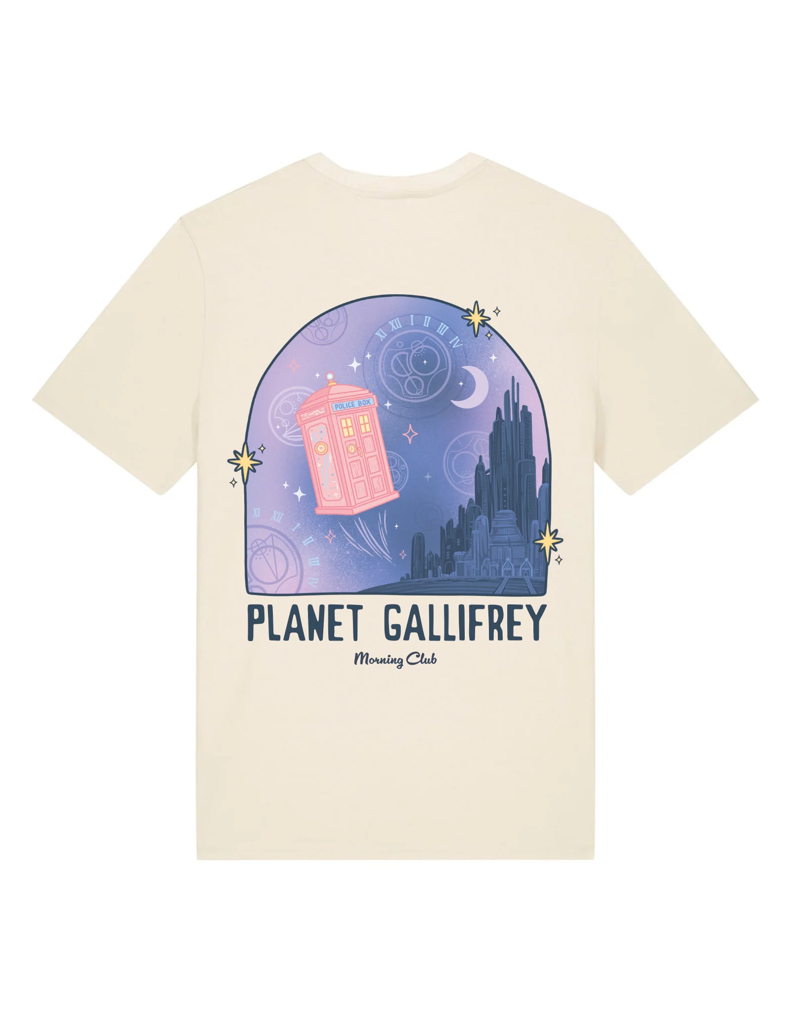 Who Organic Cotton T-Shirt - Image 7