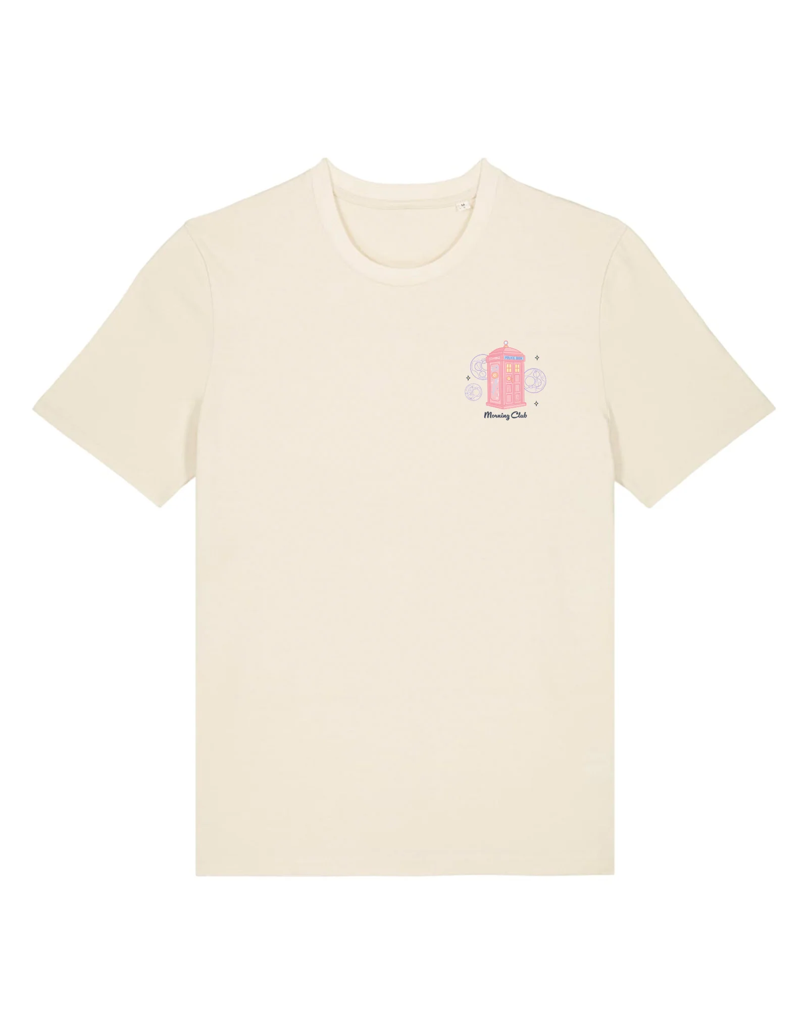 Who Organic Cotton T-Shirt - Image 8