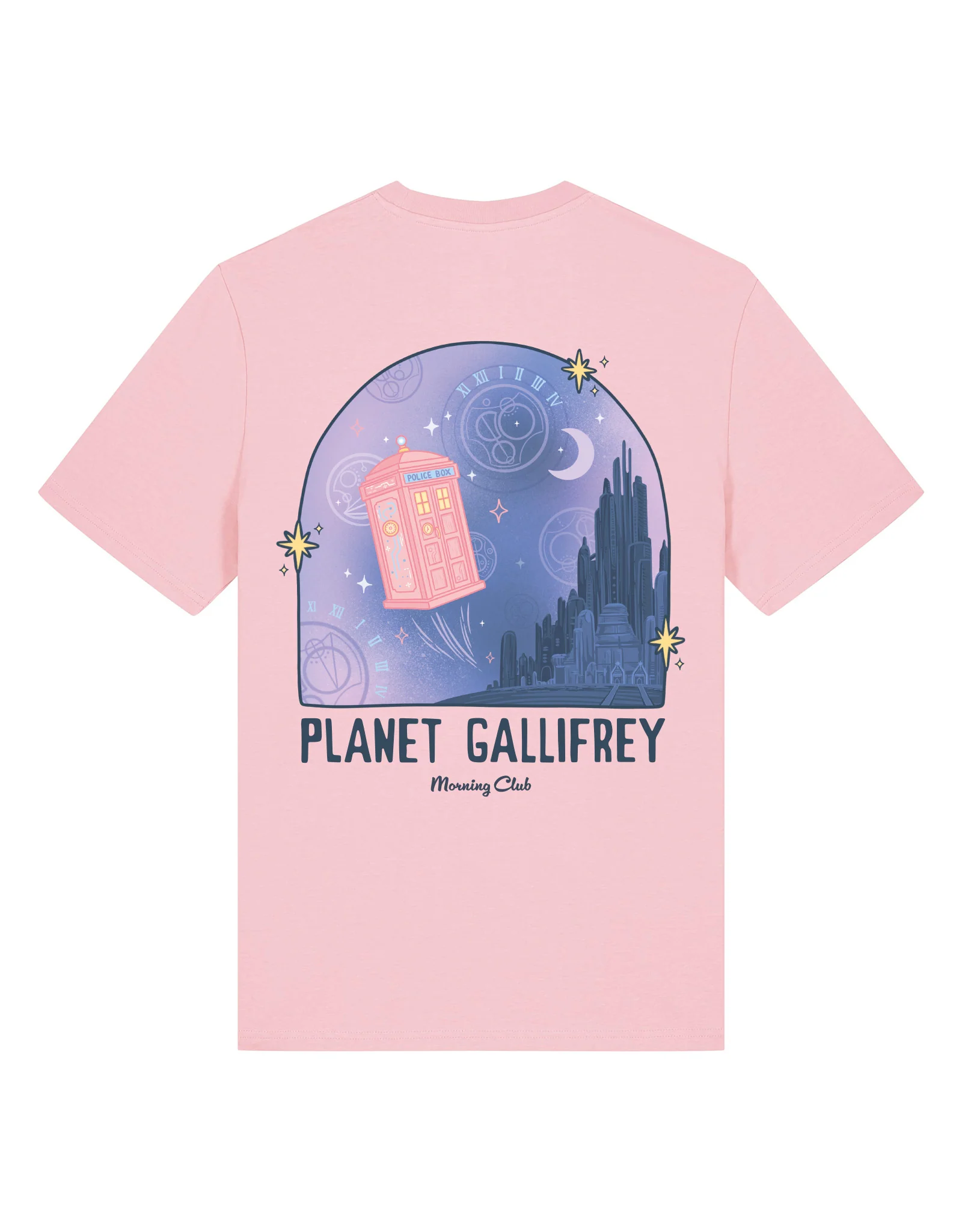 Who Organic Cotton T-Shirt - Image 9