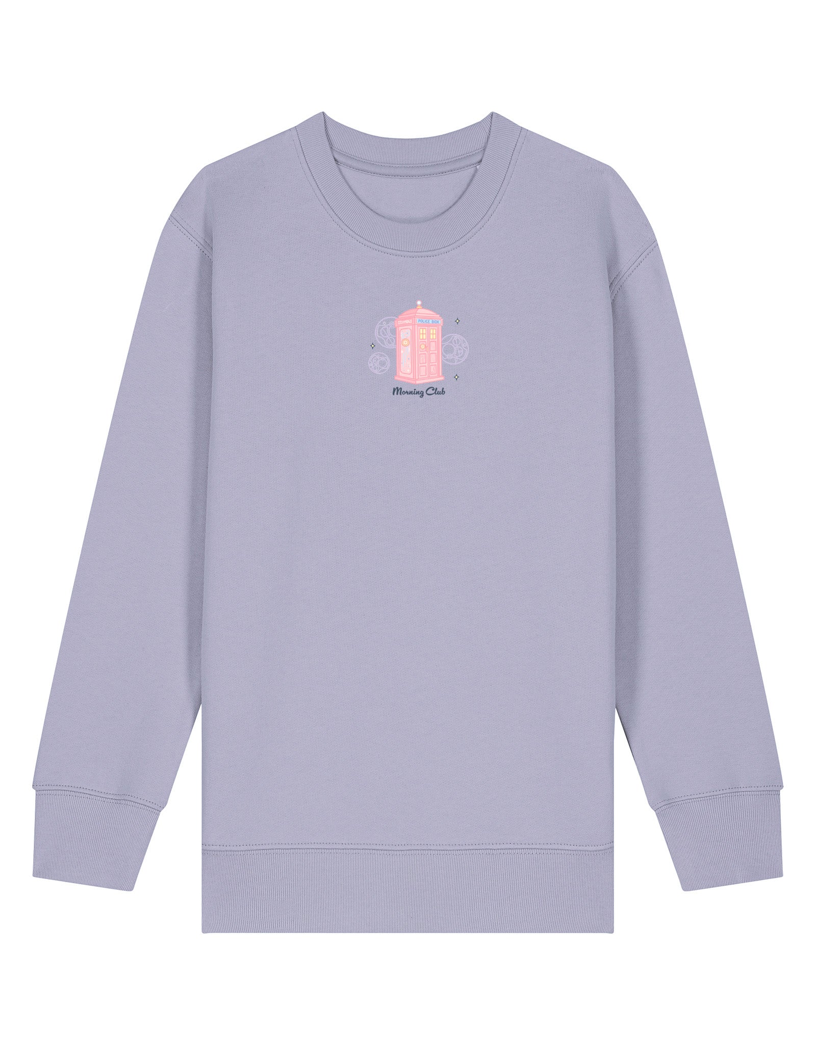 Who Organic Cotton Childrens Sweatshirt - Image 4
