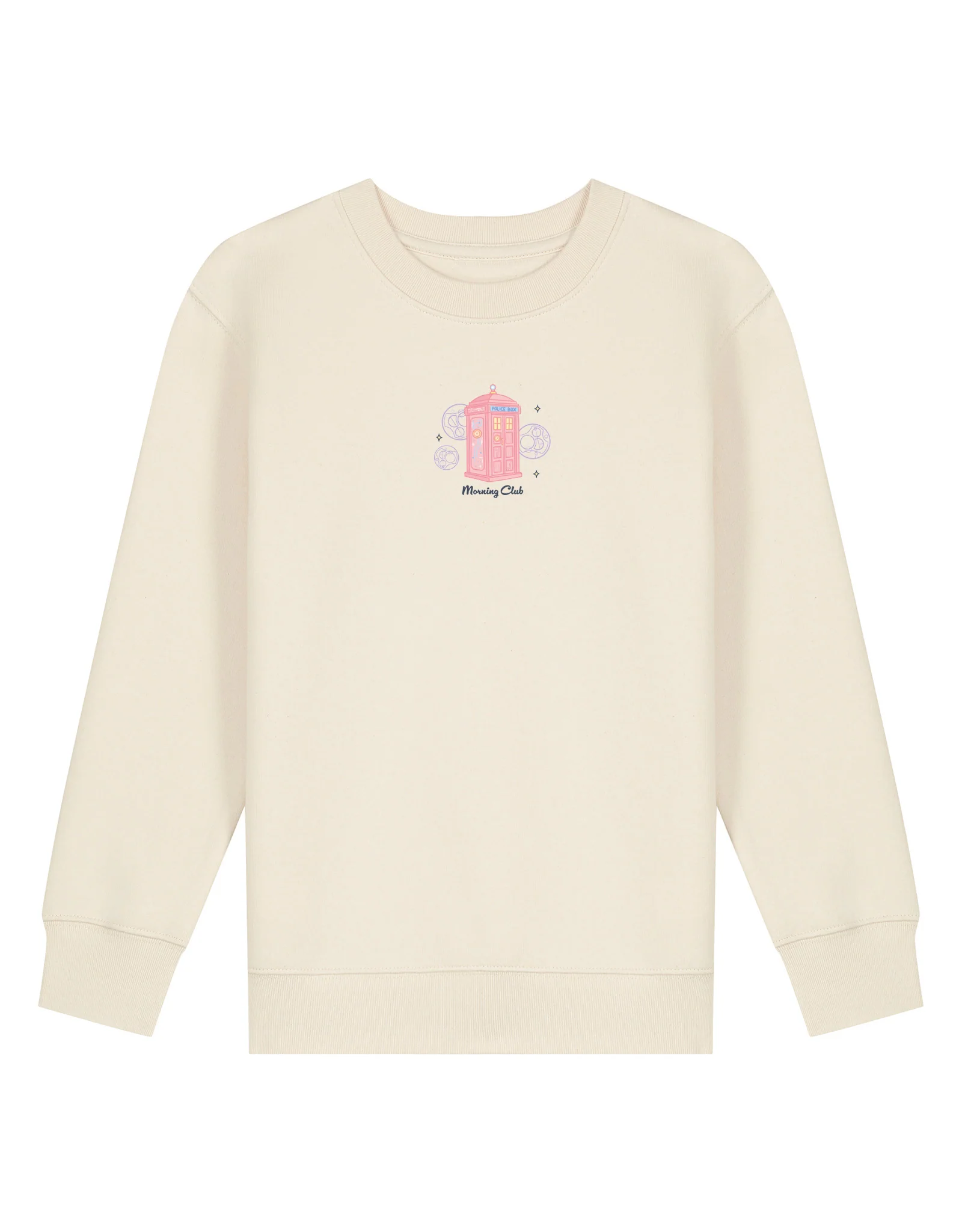 Who Organic Cotton Childrens Sweatshirt - Image 8