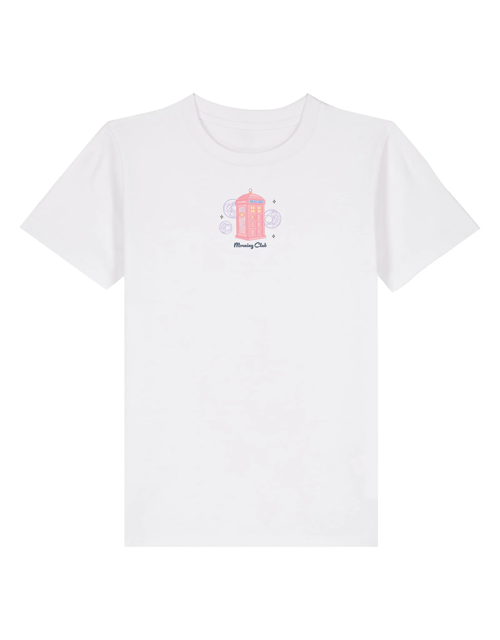 Who Organic Cotton Childrens T-Shirt - Image 10