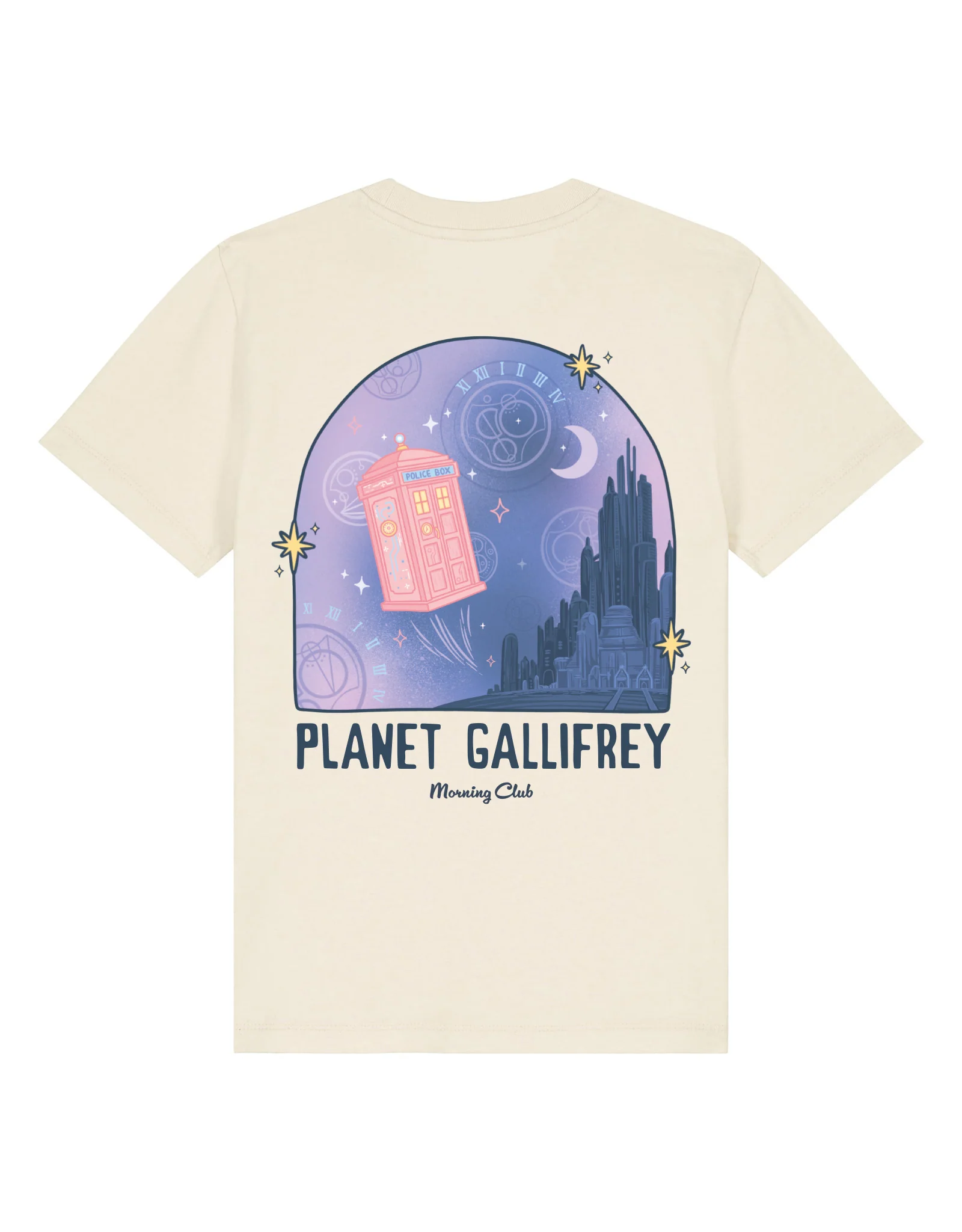 Who Organic Cotton Childrens T-Shirt - Image 3