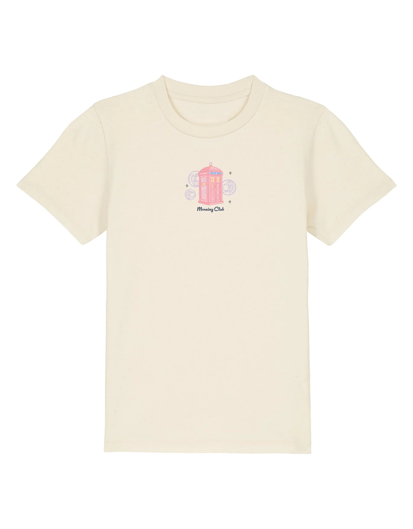 Who Organic Cotton Childrens T-Shirt - Image 4